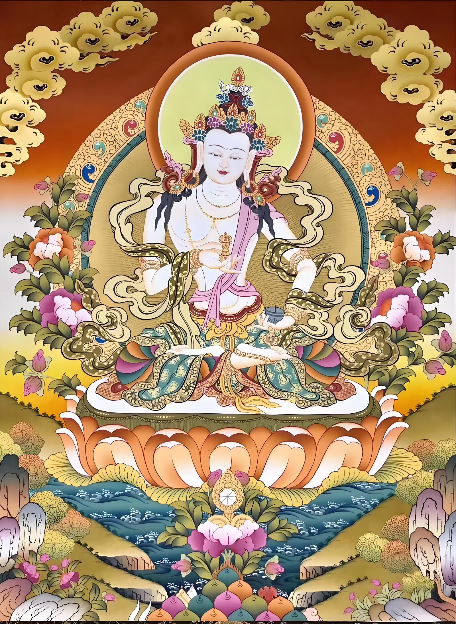 Vajrasattva