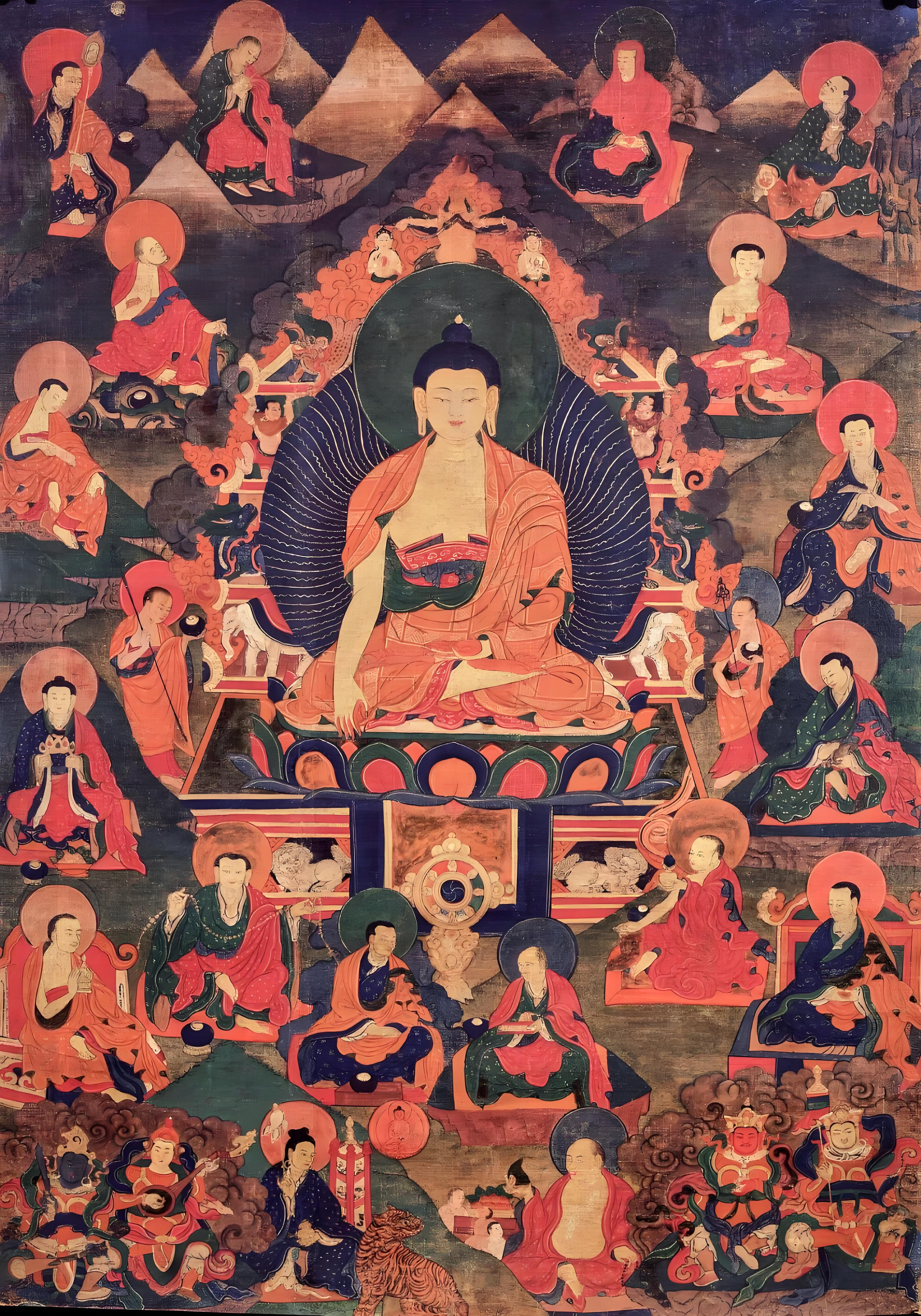 Arhatship Buddhism