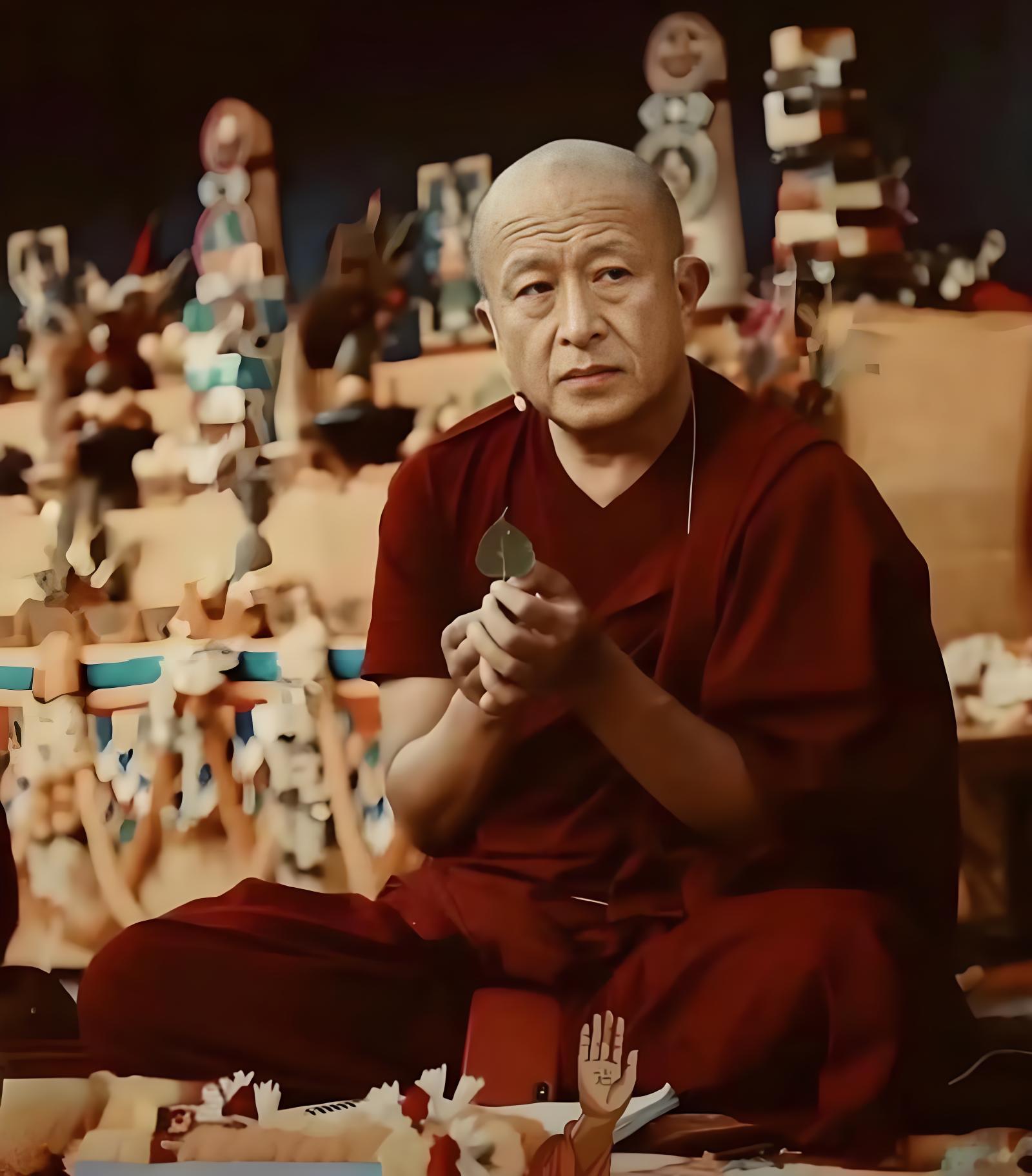 Understanding Rinpoche: The Precious One in Tibetan Buddhism
