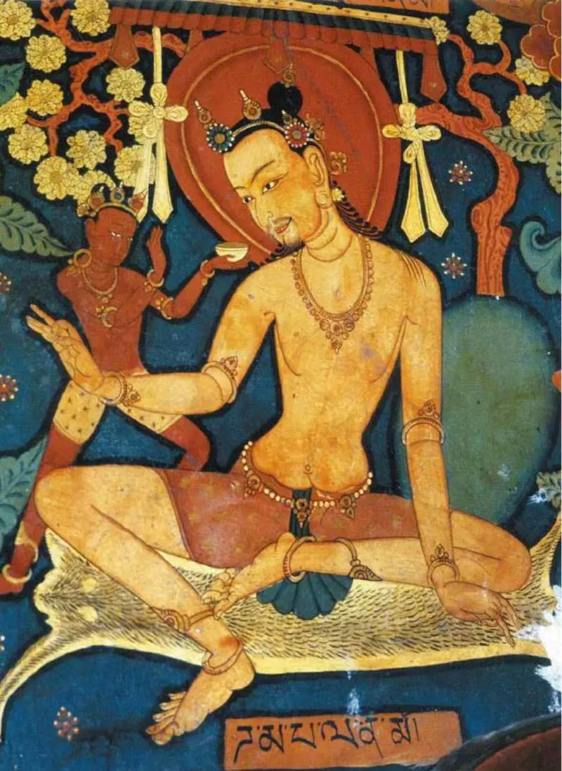 Deities in Tibetan Buddhism: Dharmapala | Dampa Sangye