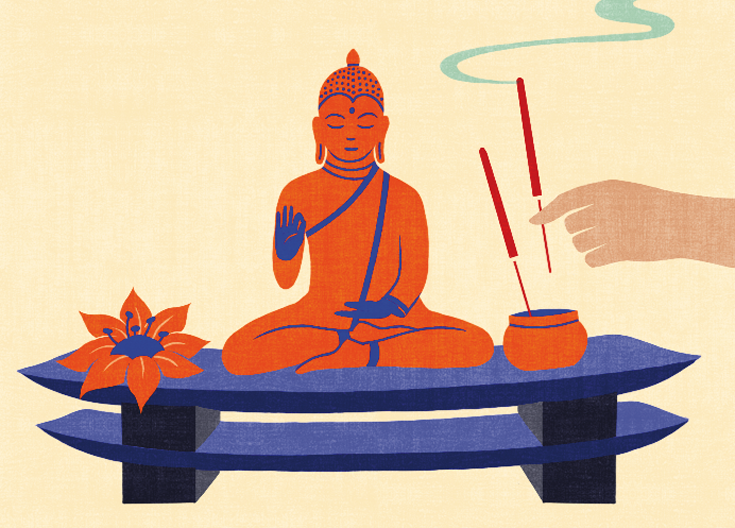 How to Make Your Buddhist Chanting Powerful