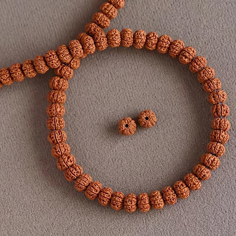 rudraksha mala beads