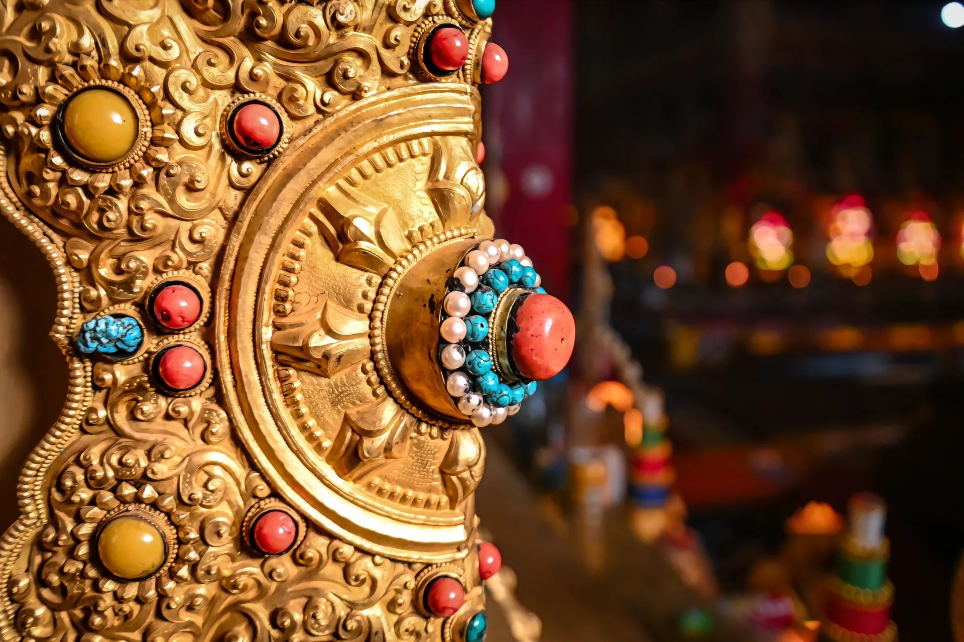 Tantric Practices: A Journey to Self-Discovery