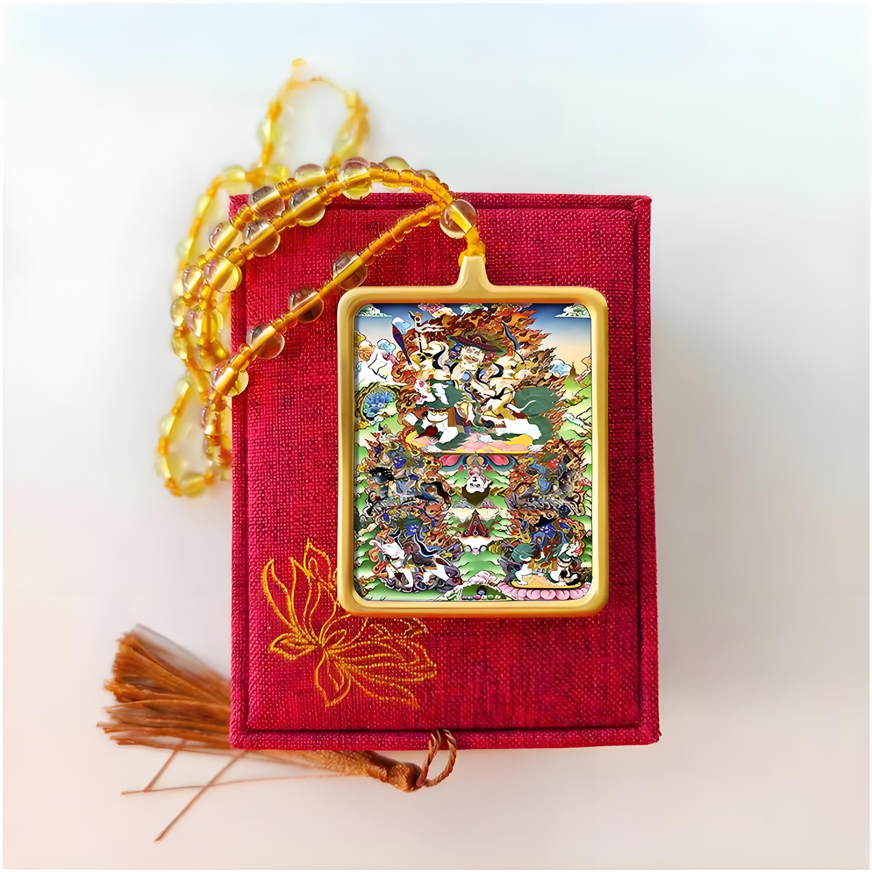 Pehar Thangka