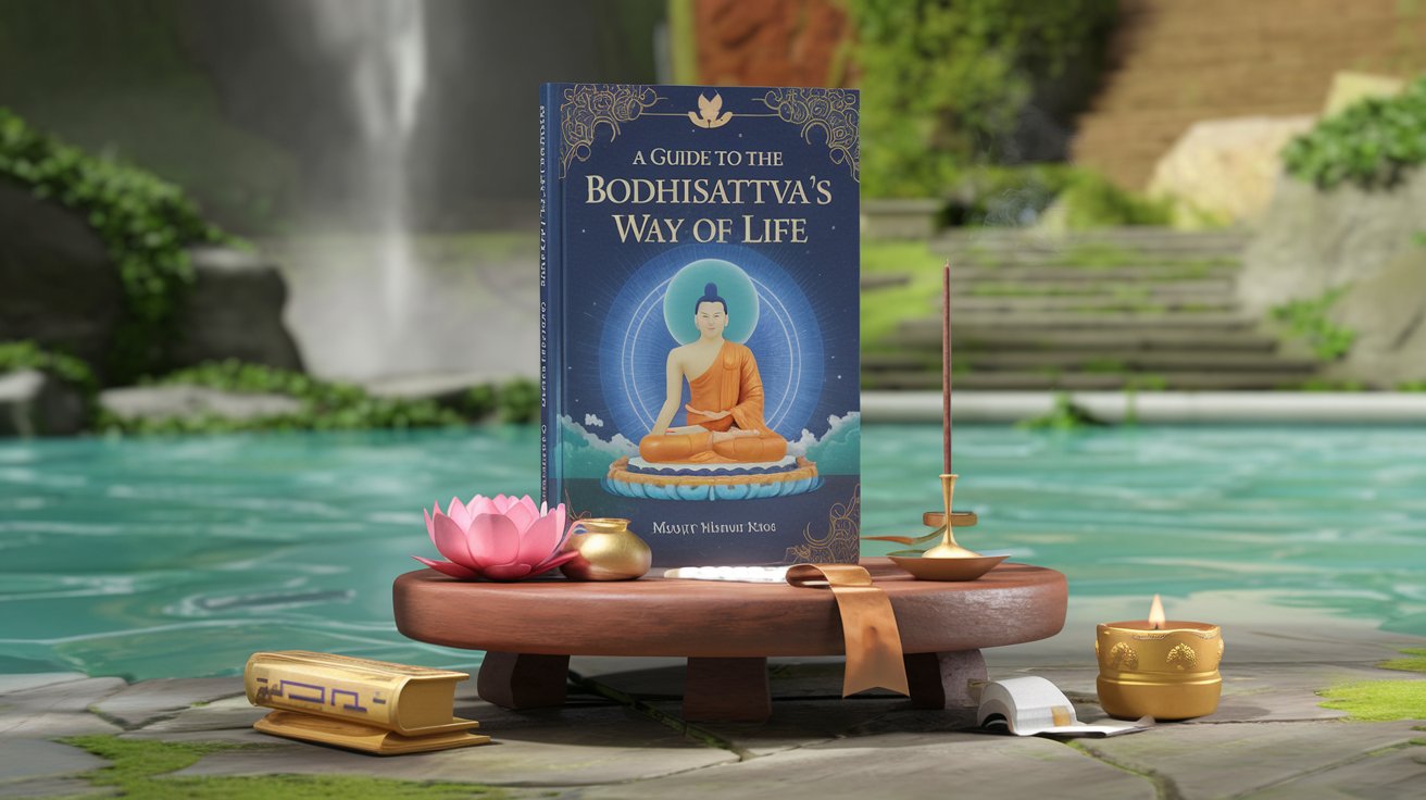 A Guide to the Bodhisattva's Way of Life