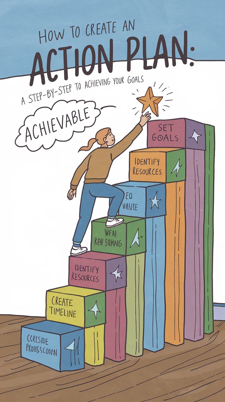 How to Create an Action Plan: A Step-by-Step Guide to Achieving Your Goals