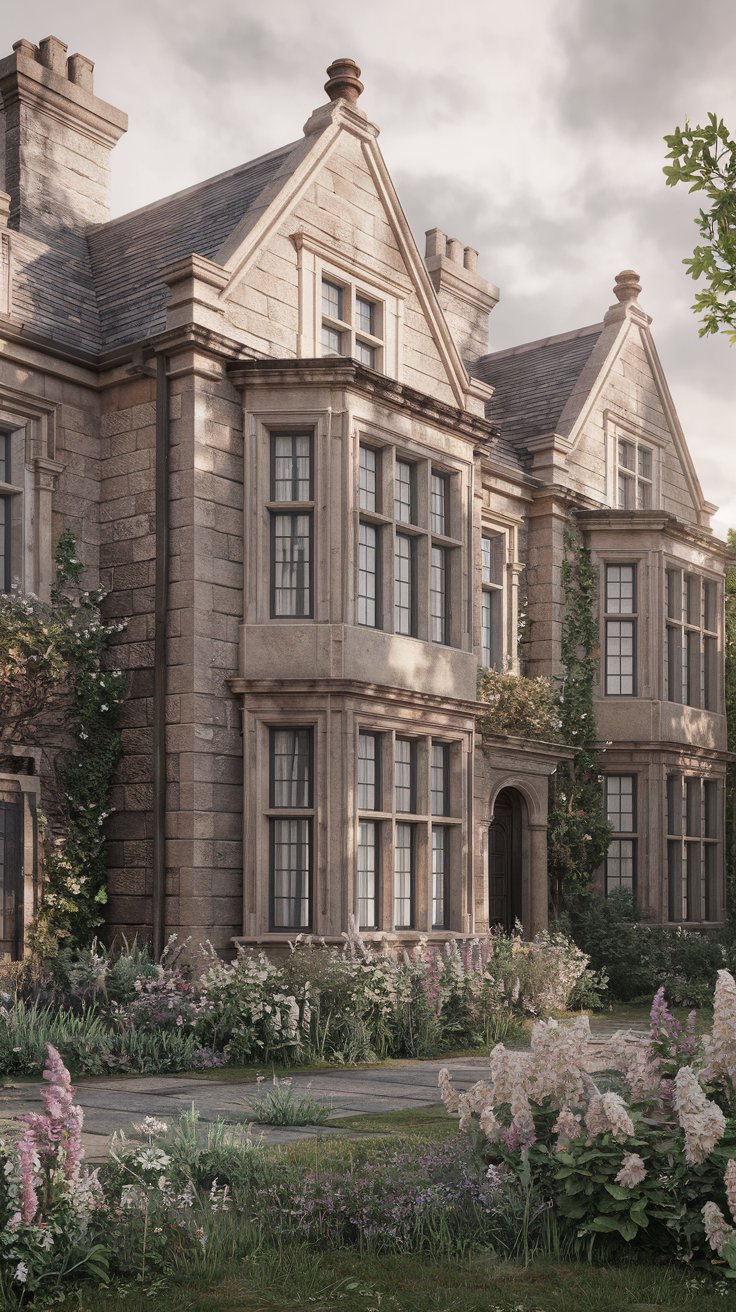 10 Enchanting Historic Stone Houses That Will Take You Back in Time