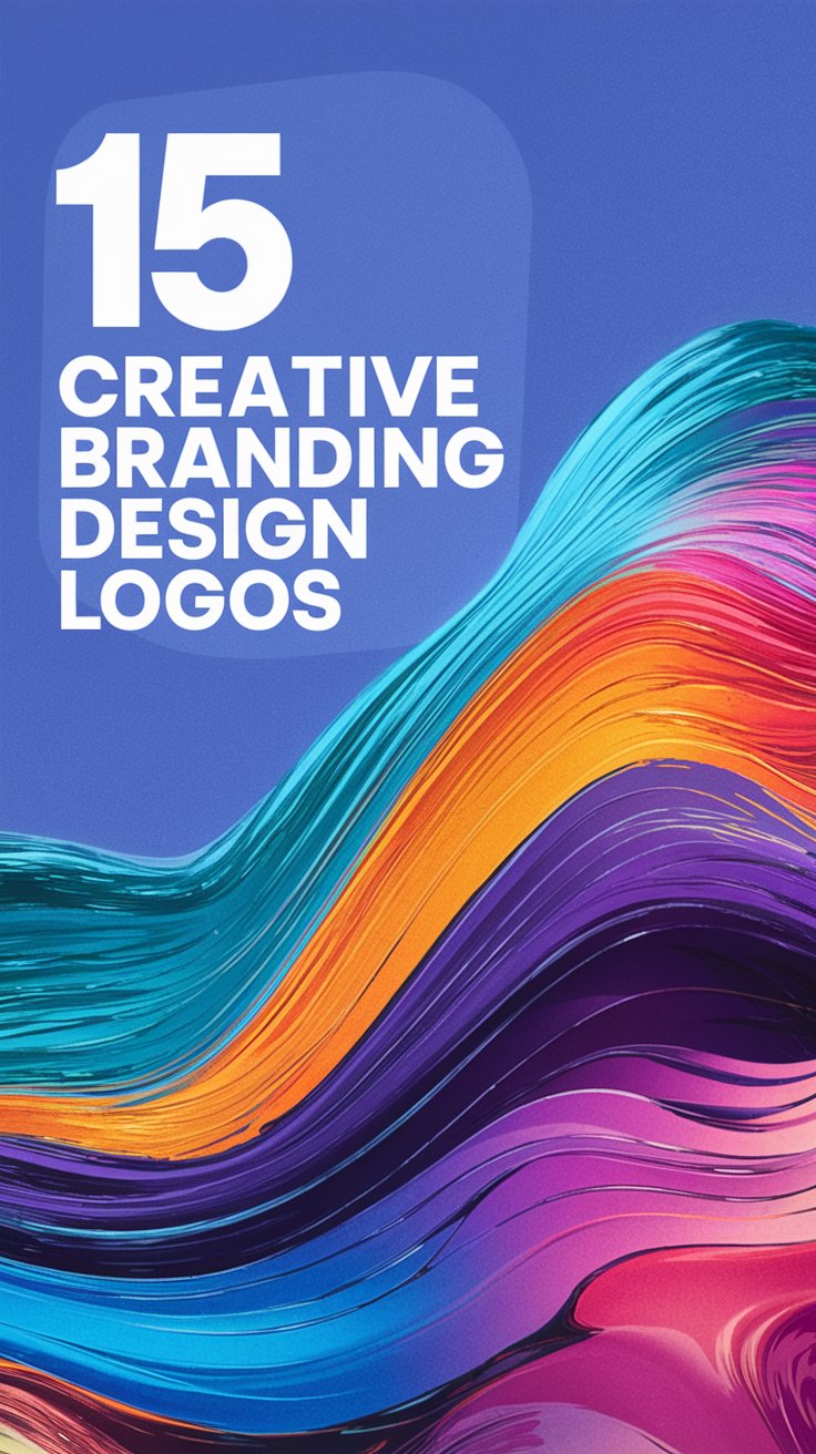 15 Creative Branding Design Logos That Will Inspire Your Next Project (You Won't Believe #10!)