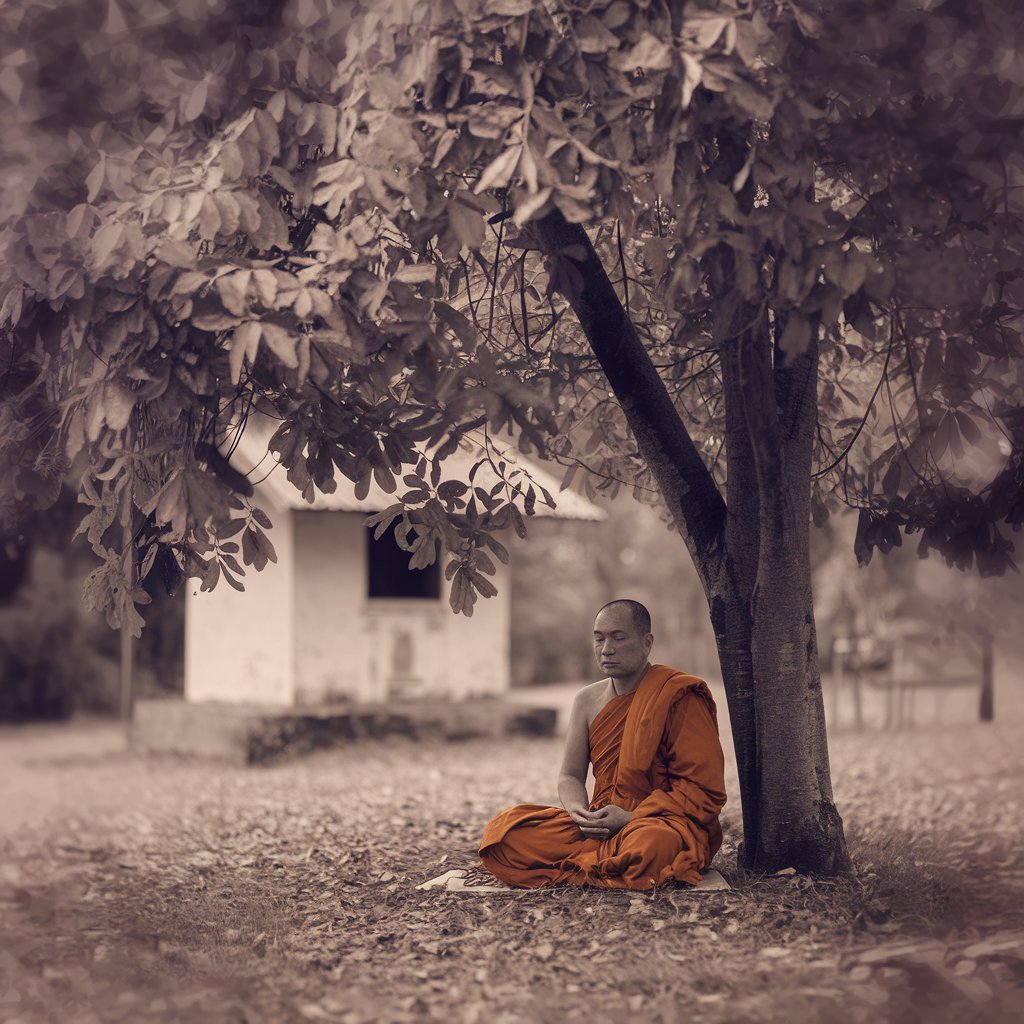 Buddhism Karma