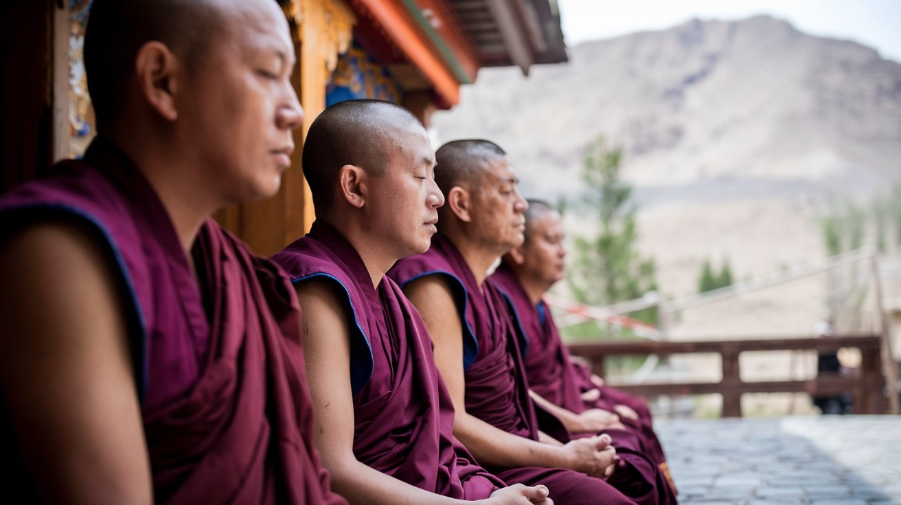 Unveiling Buddhist Ethics: A Practical Guide to a Meaningful Life