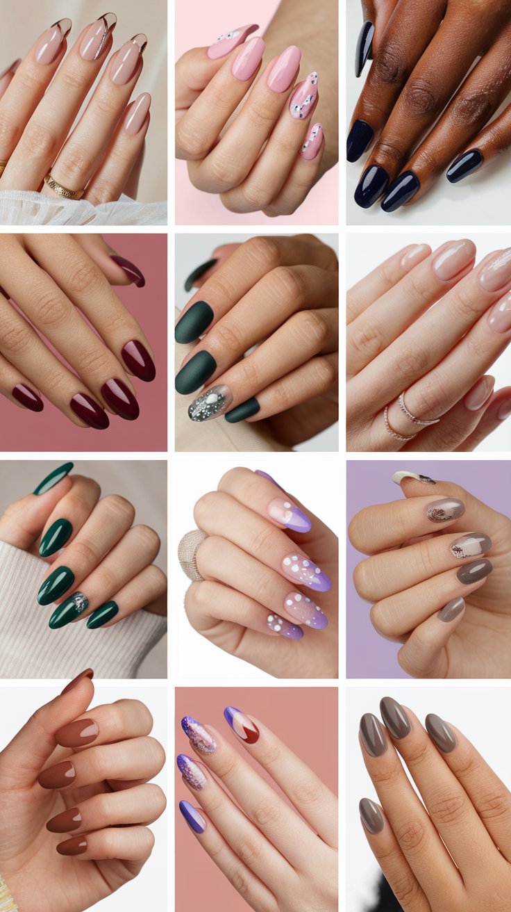 12 Chic Short Nail Designs Perfect for Any Occasion (You Won't Believe #12!)