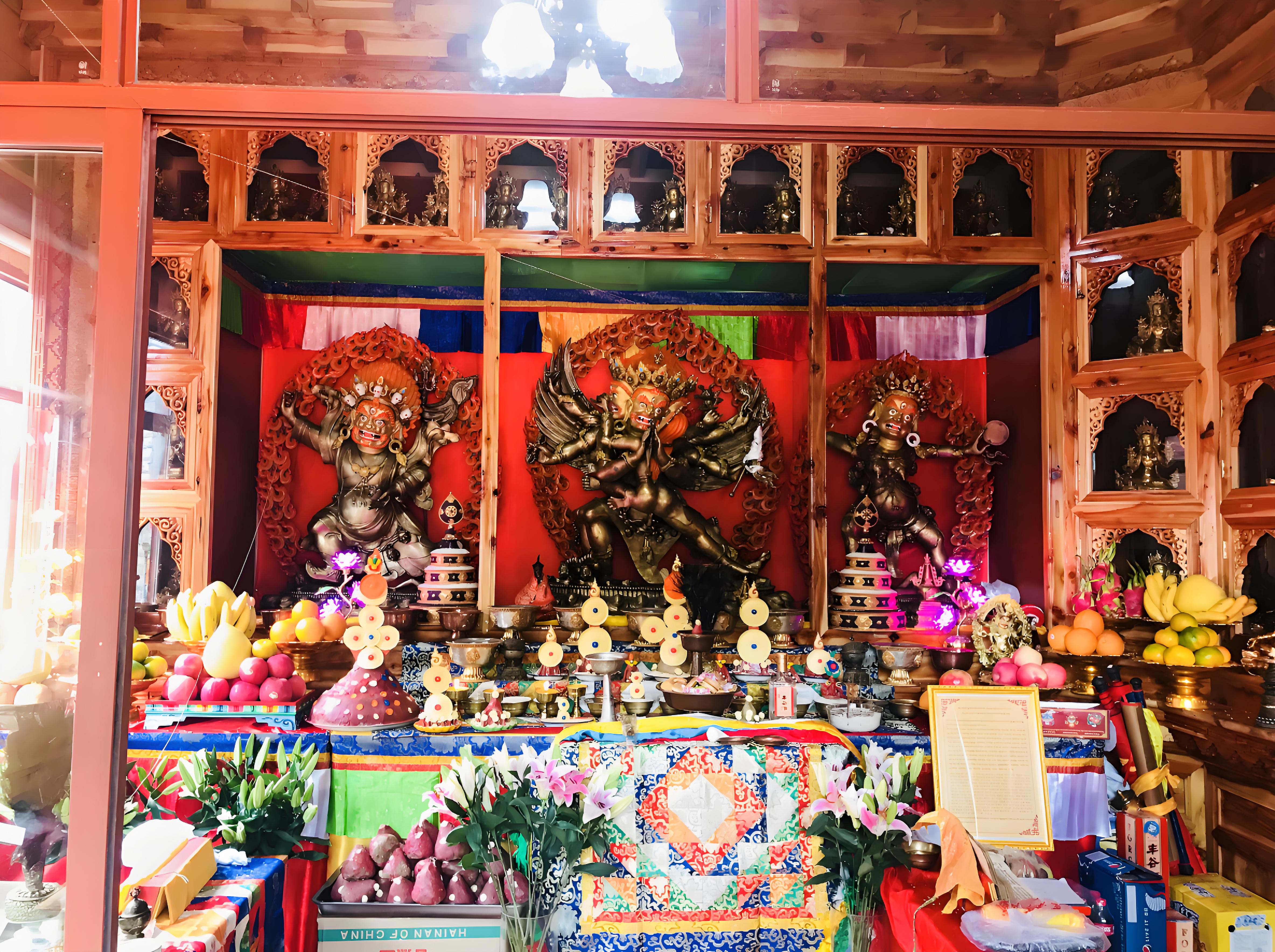 Vajrayana Buddhism