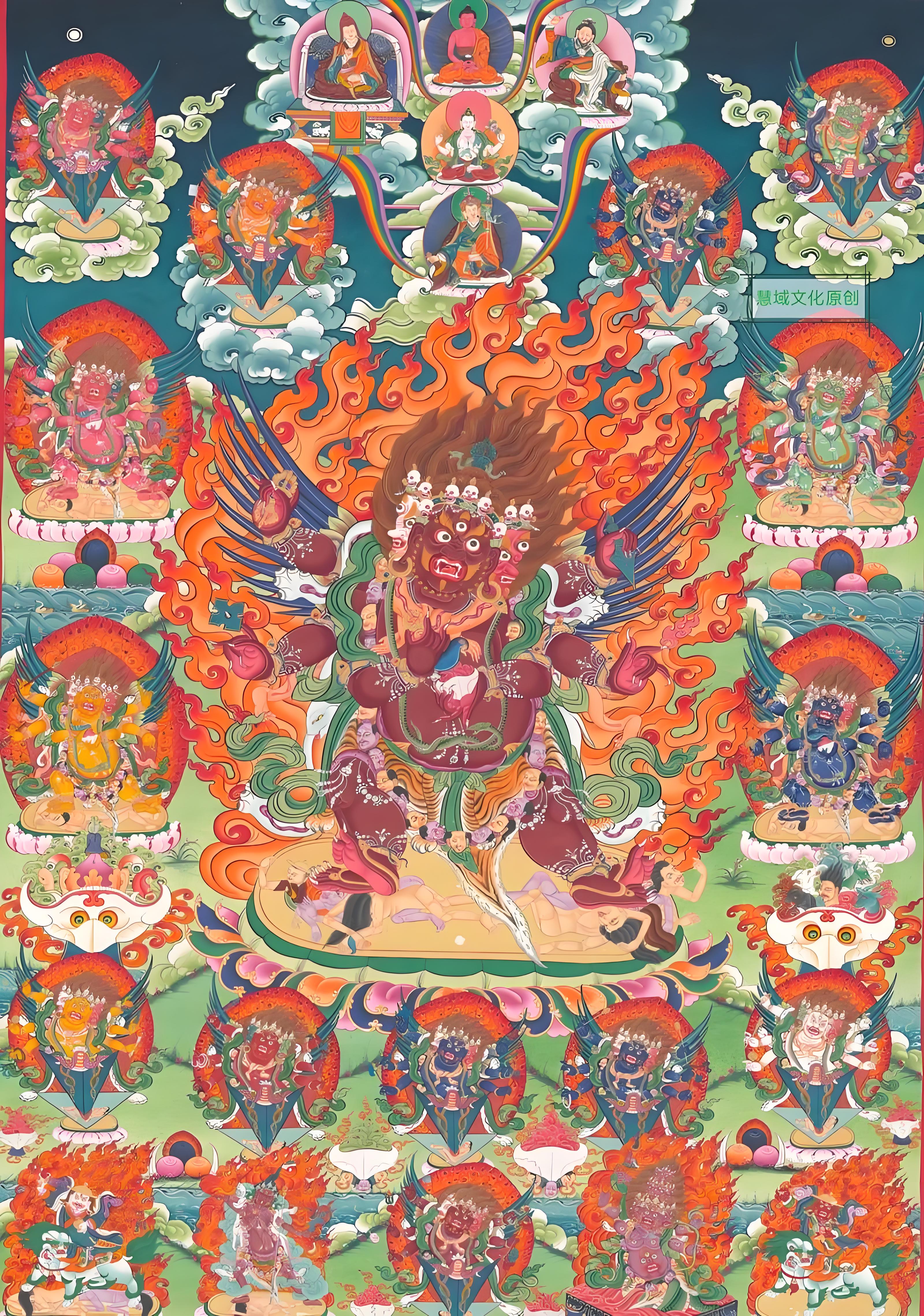 Vajrakilaya