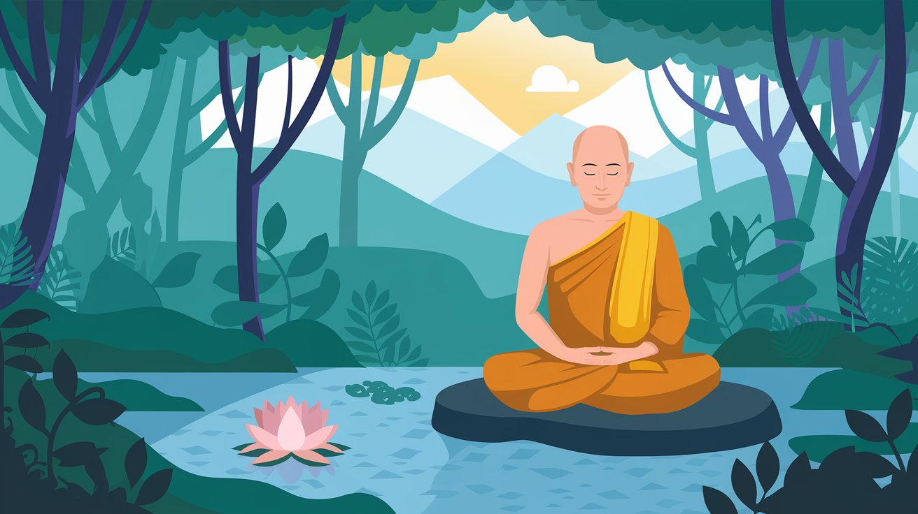 buddhist belief in karma