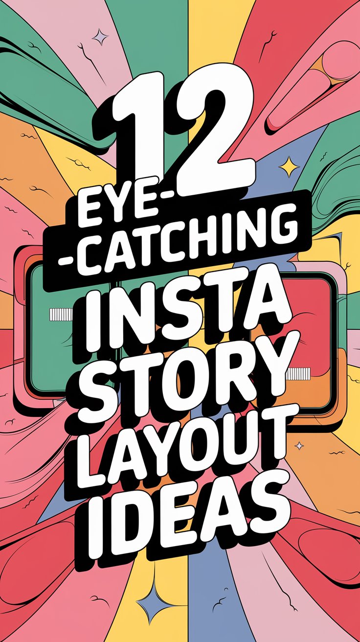 12 Eye-Catching Insta Story Layout Ideas That Will Make Your Followers Double Tap!