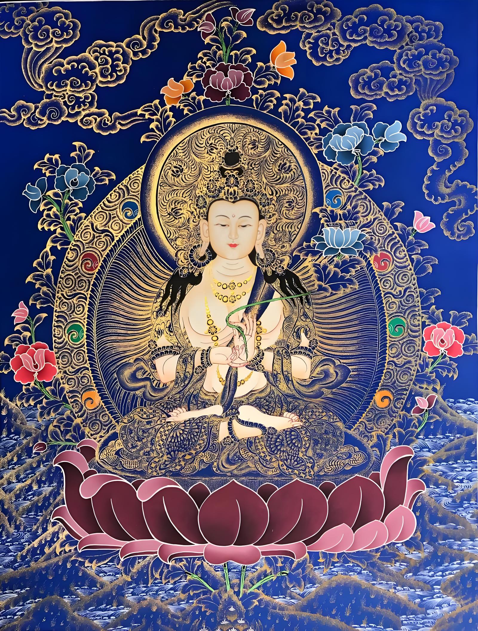大势至菩萨