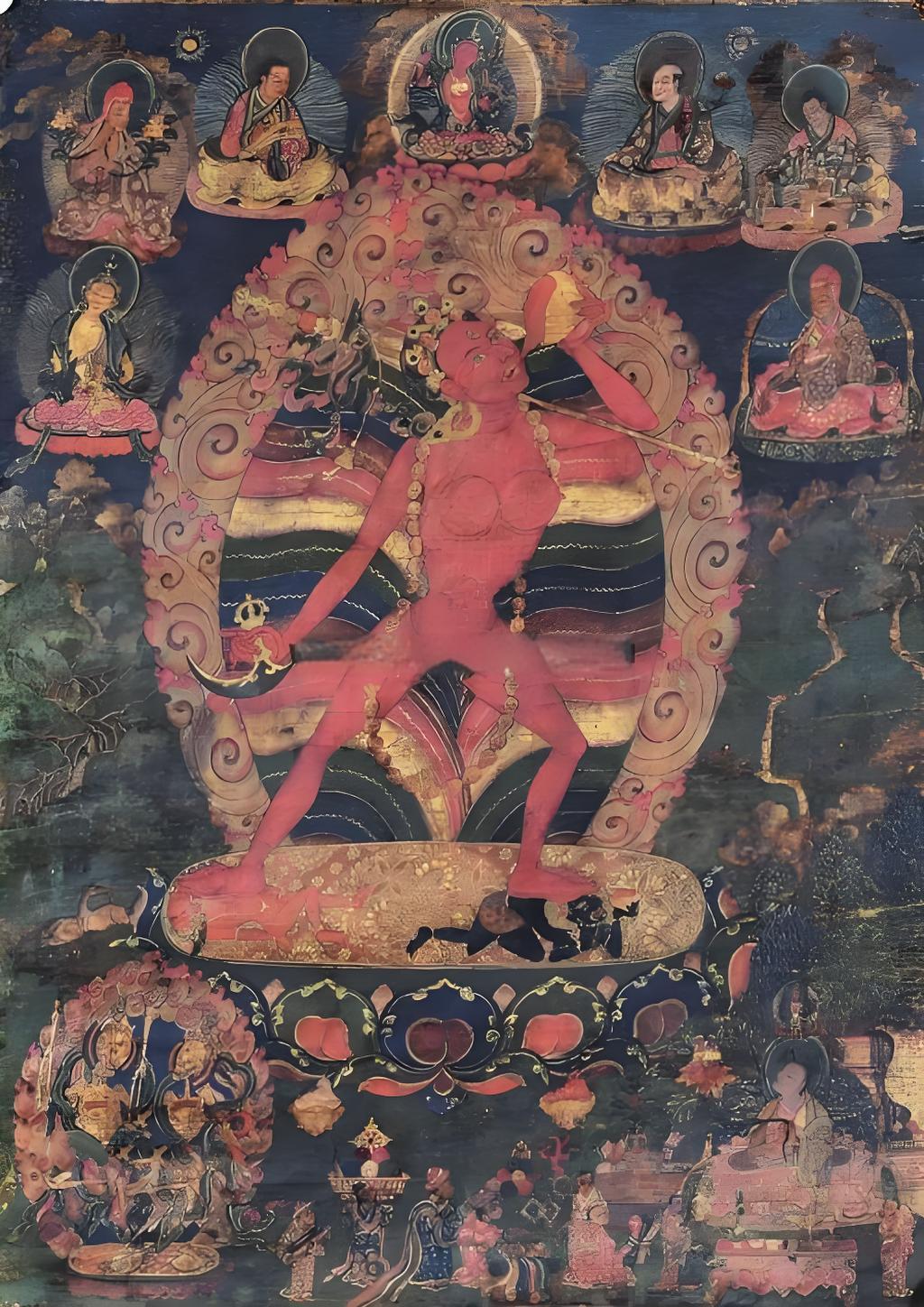 空行母