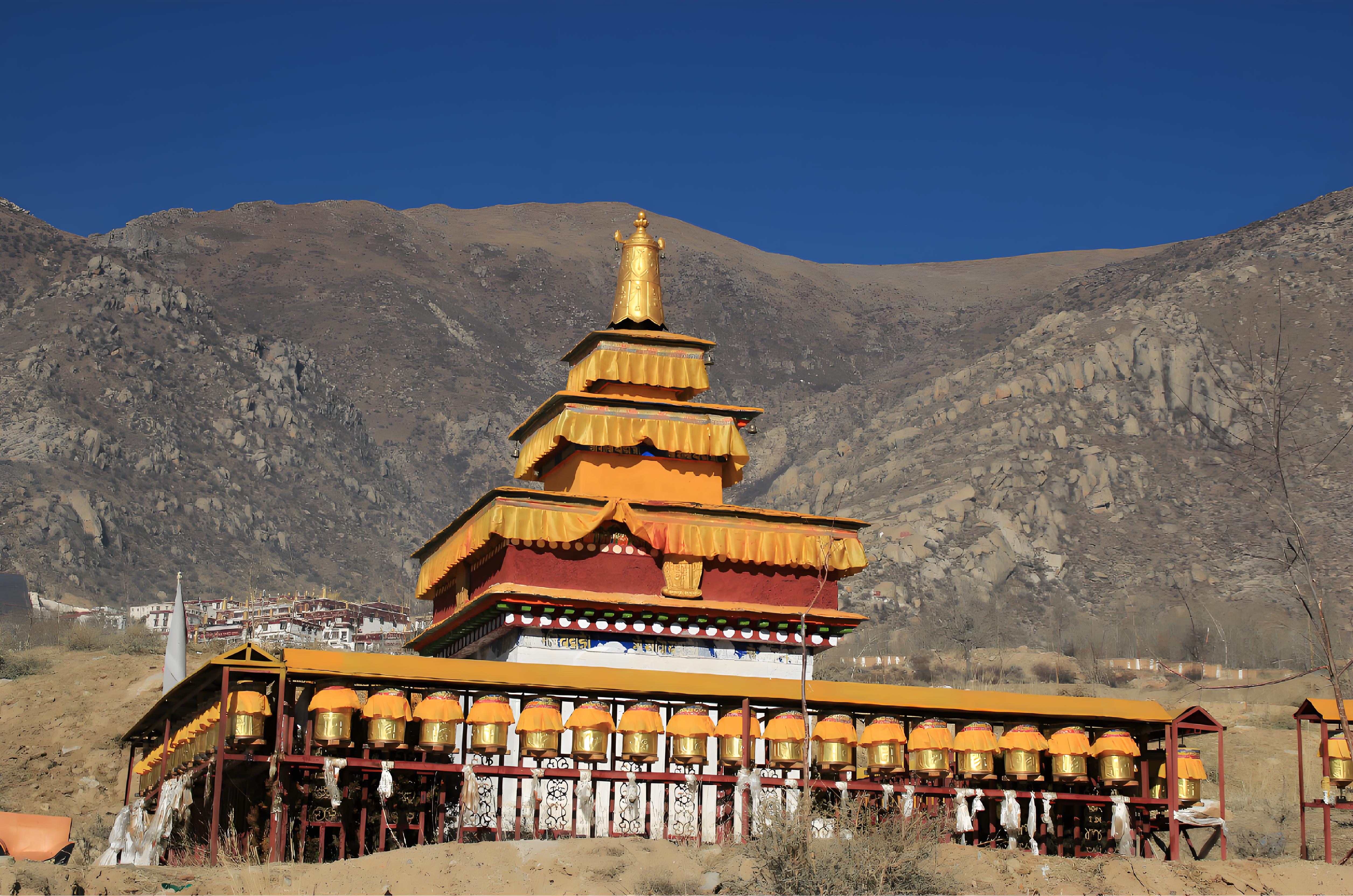 哲蚌寺