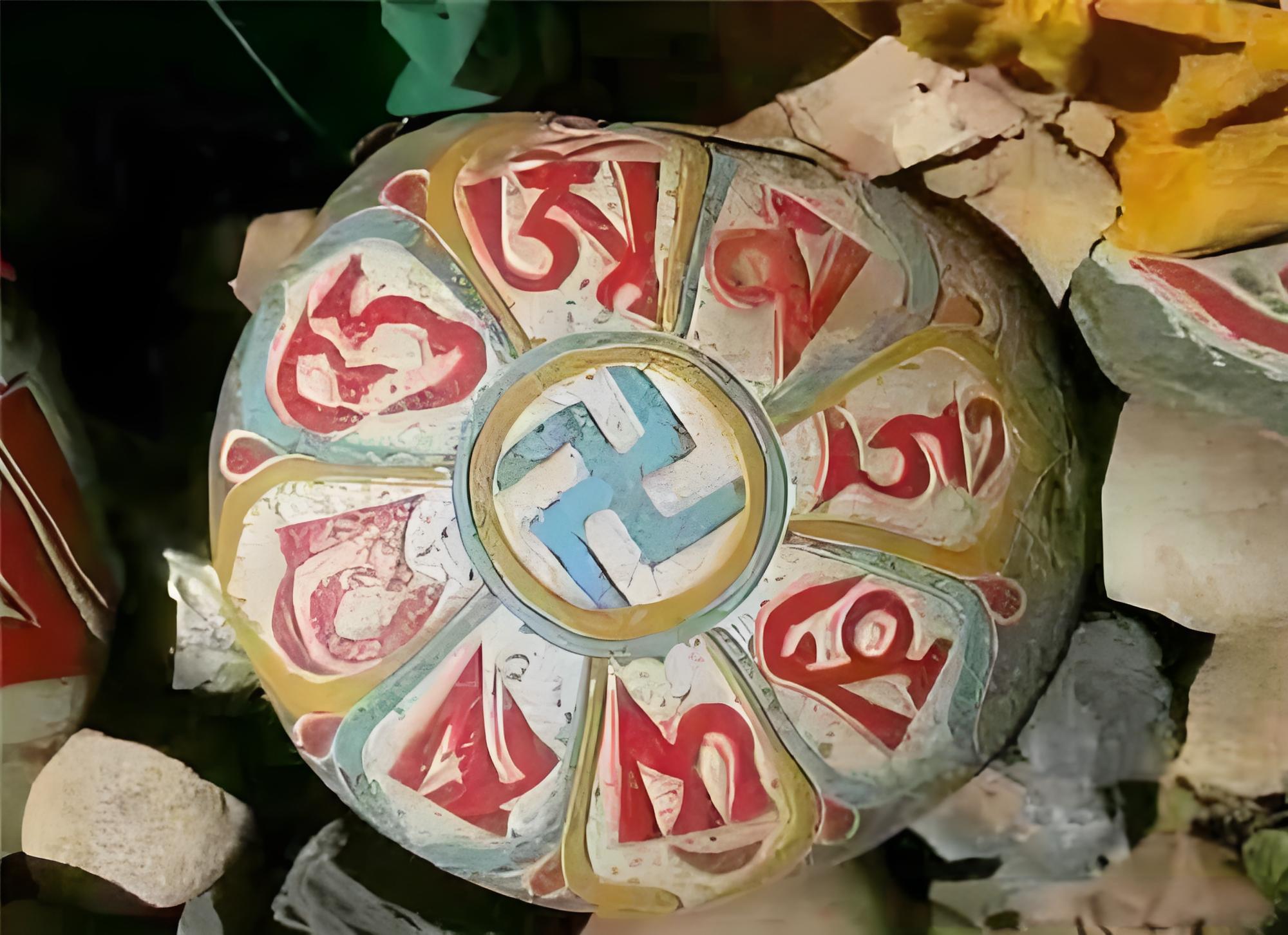 The Ancient and Mysterious Swastika in Tibetan Buddhism