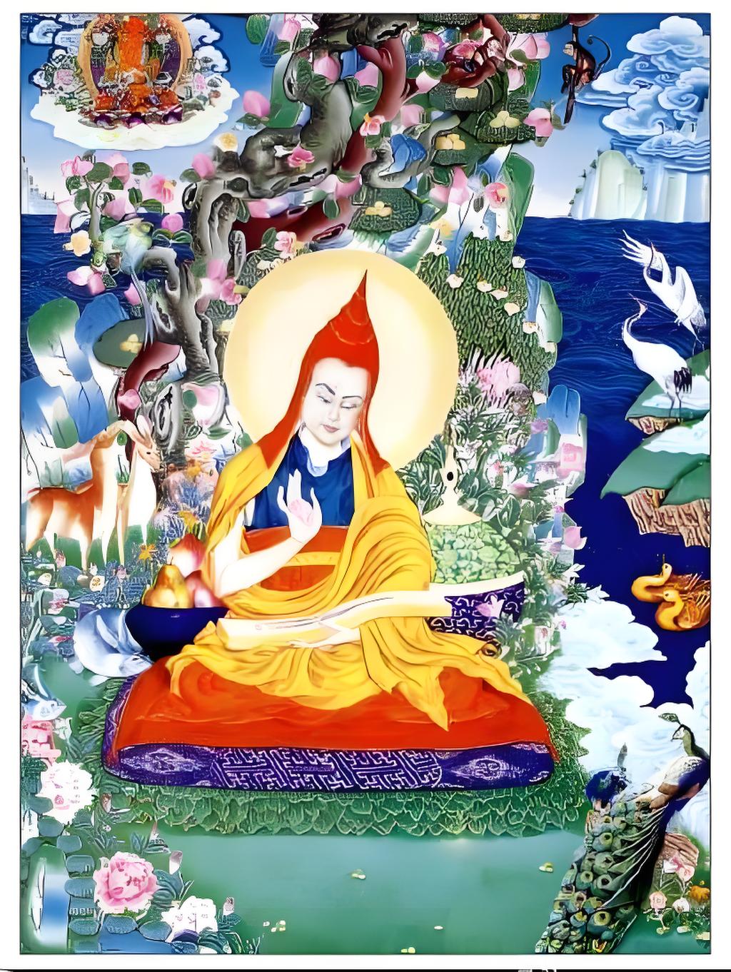 Shantideva prayer
