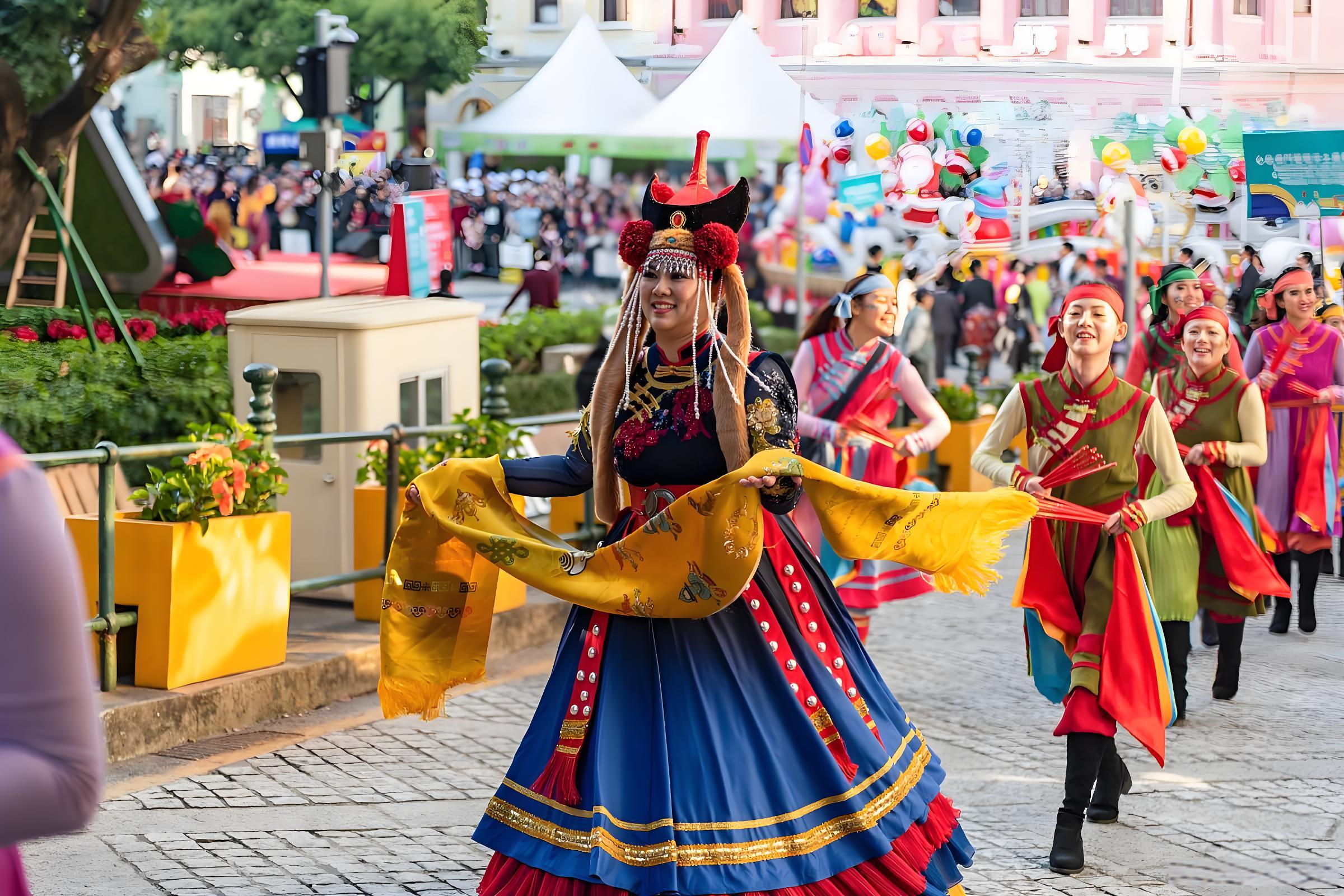The Wangkor Festival