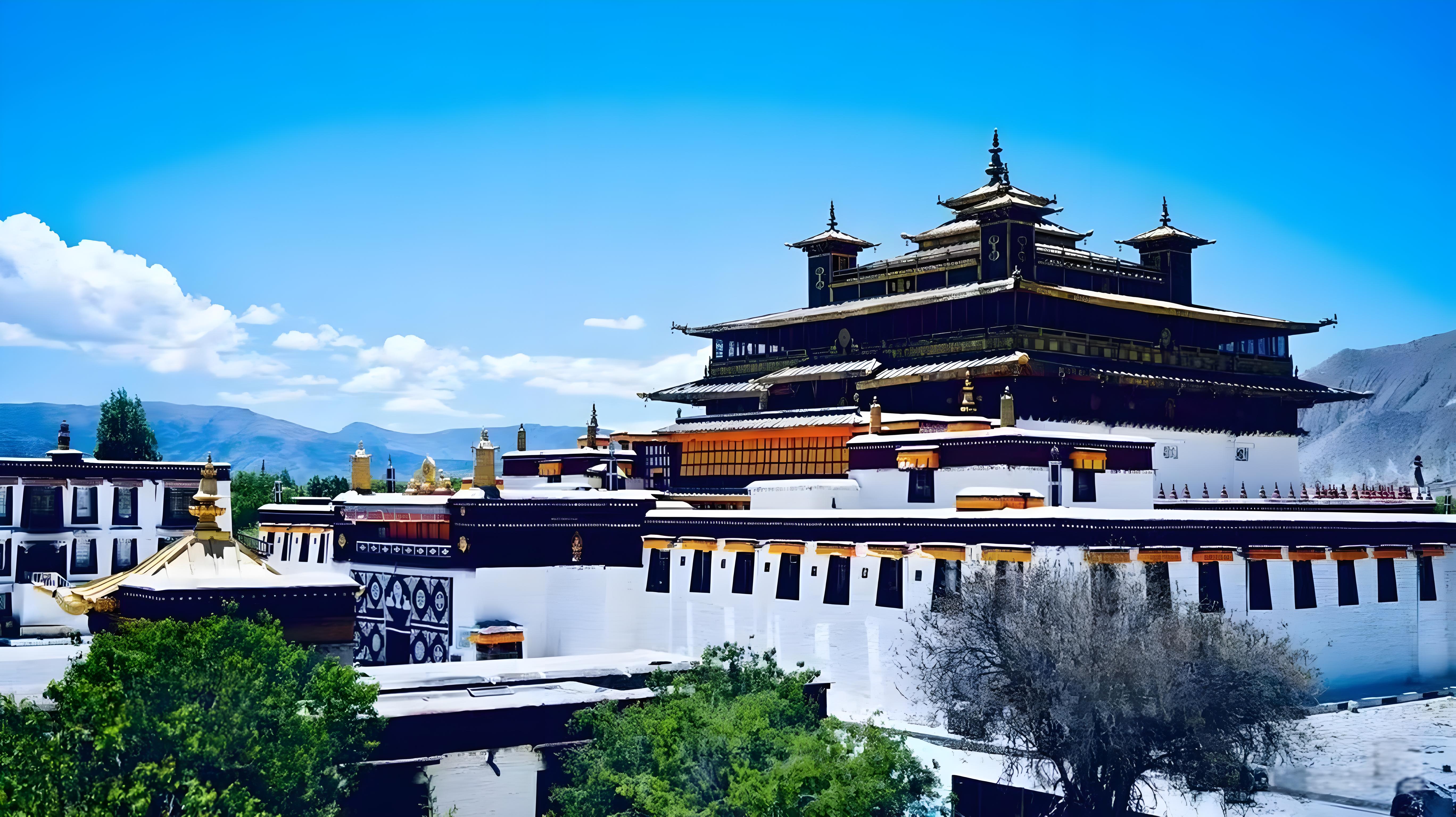 桑耶寺