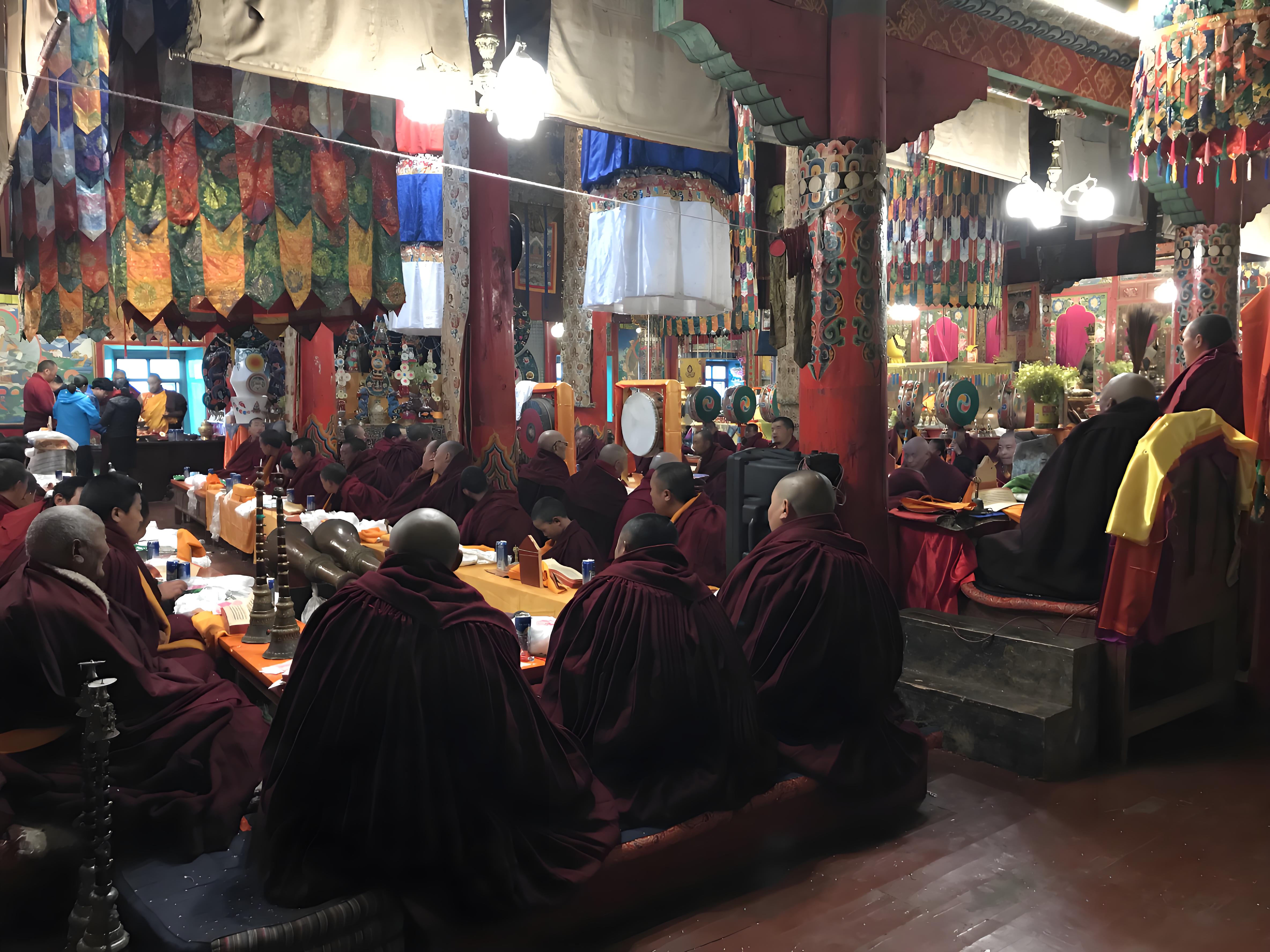 Dharma Assemblies