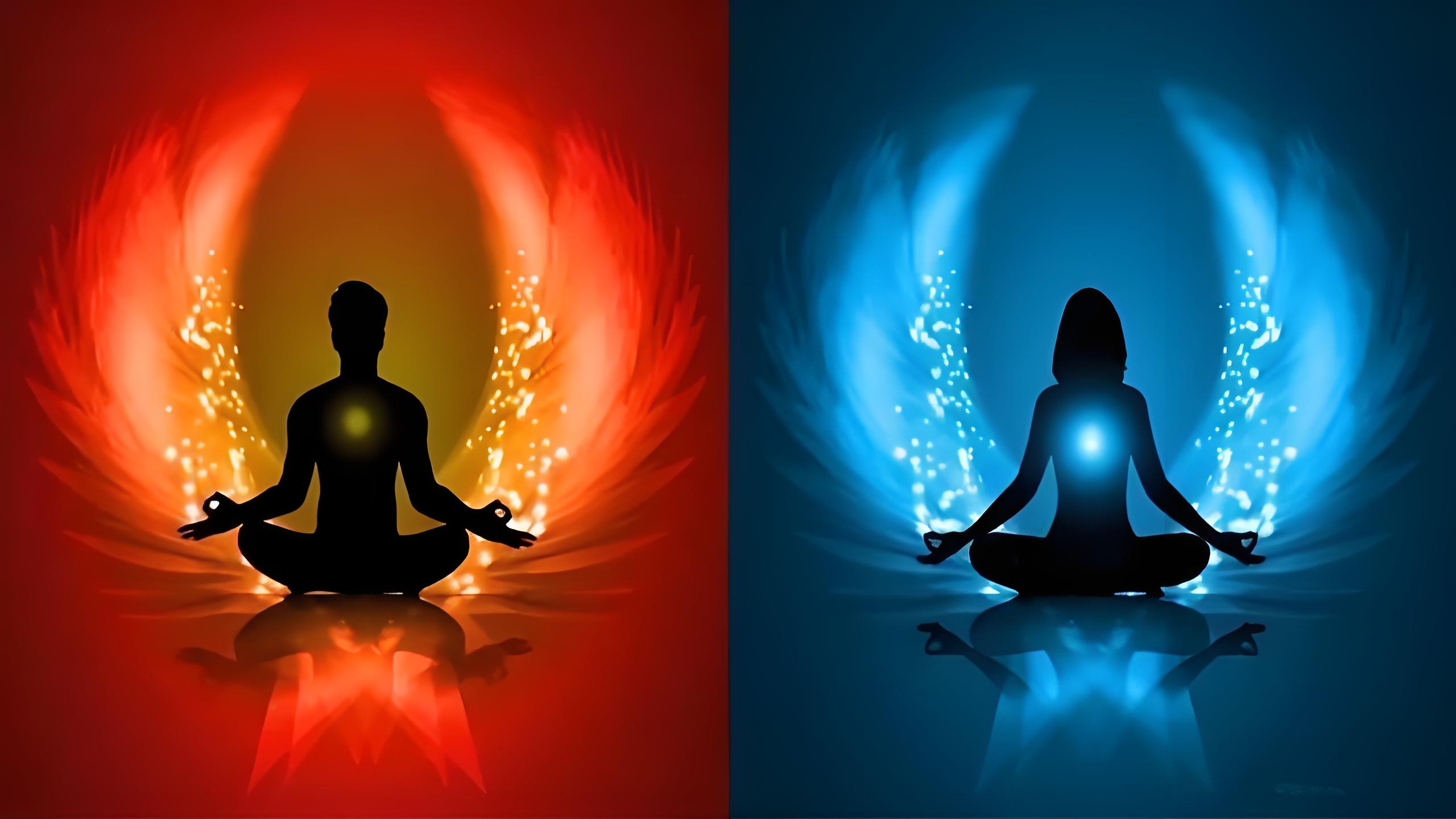 Visuals for Meditation
