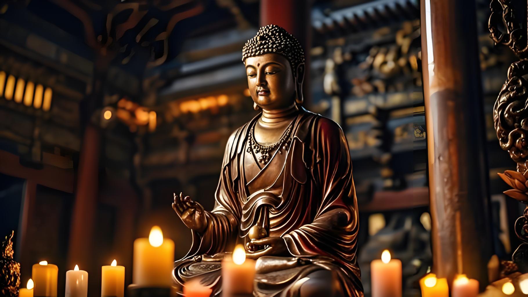Buddhism Rebirth: The Cycle of Consciousness and Karma