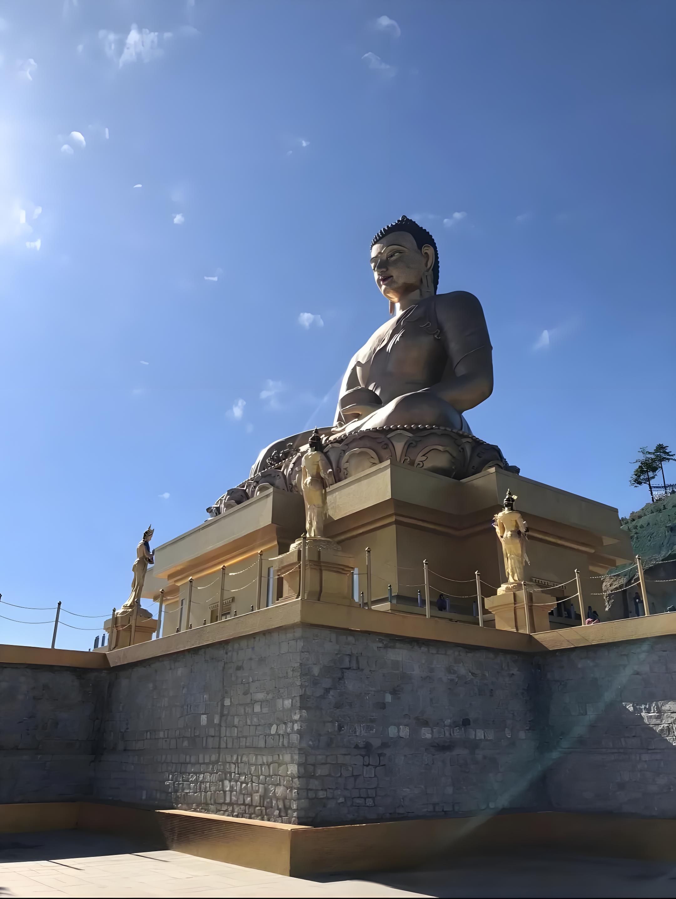 The Profound Influence of Buddhism in Bhutan