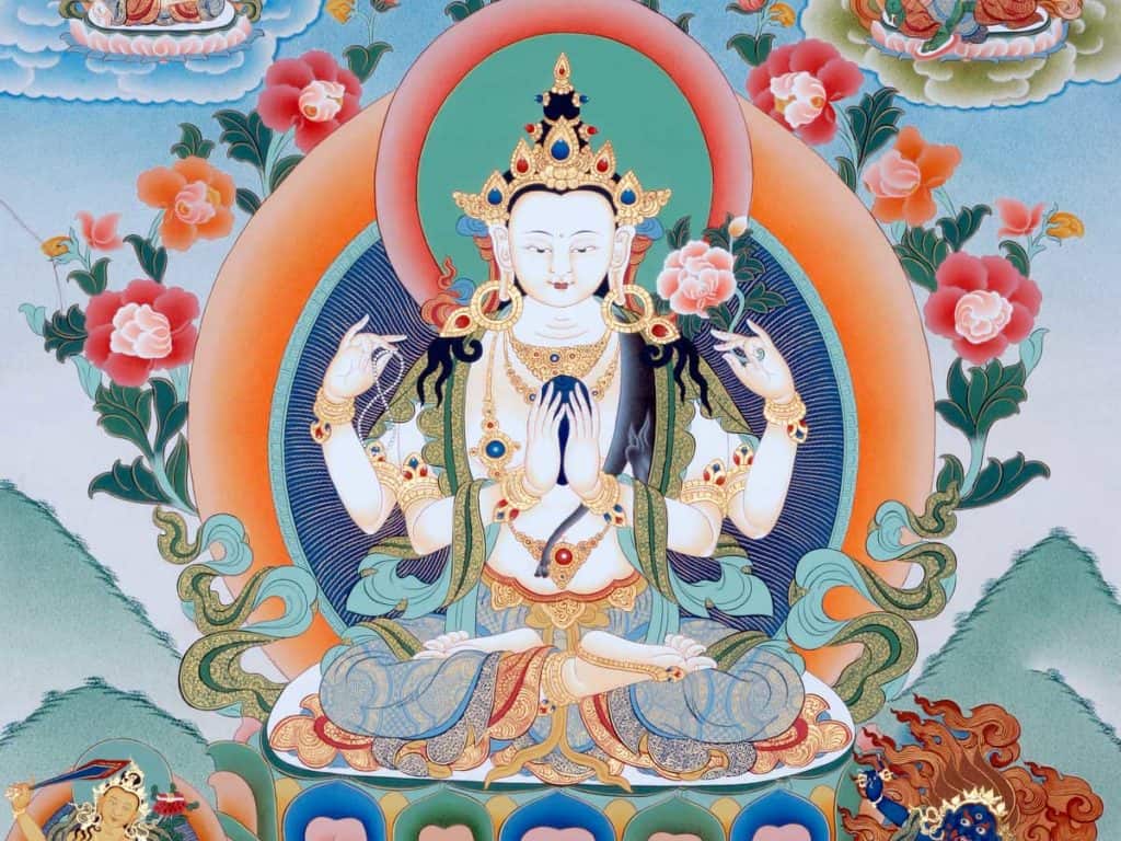 Understanding Bodhicitta in Vajrayana Buddhism