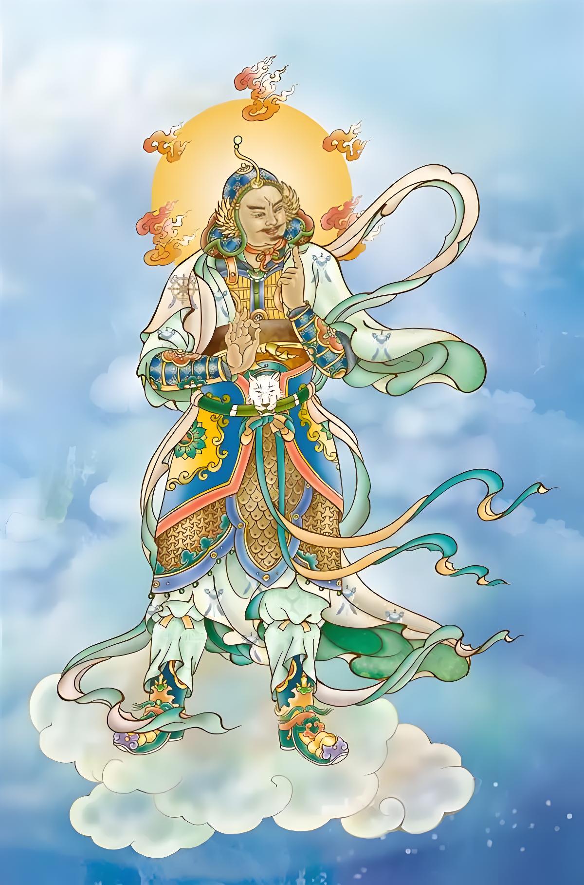摩虎羅大將