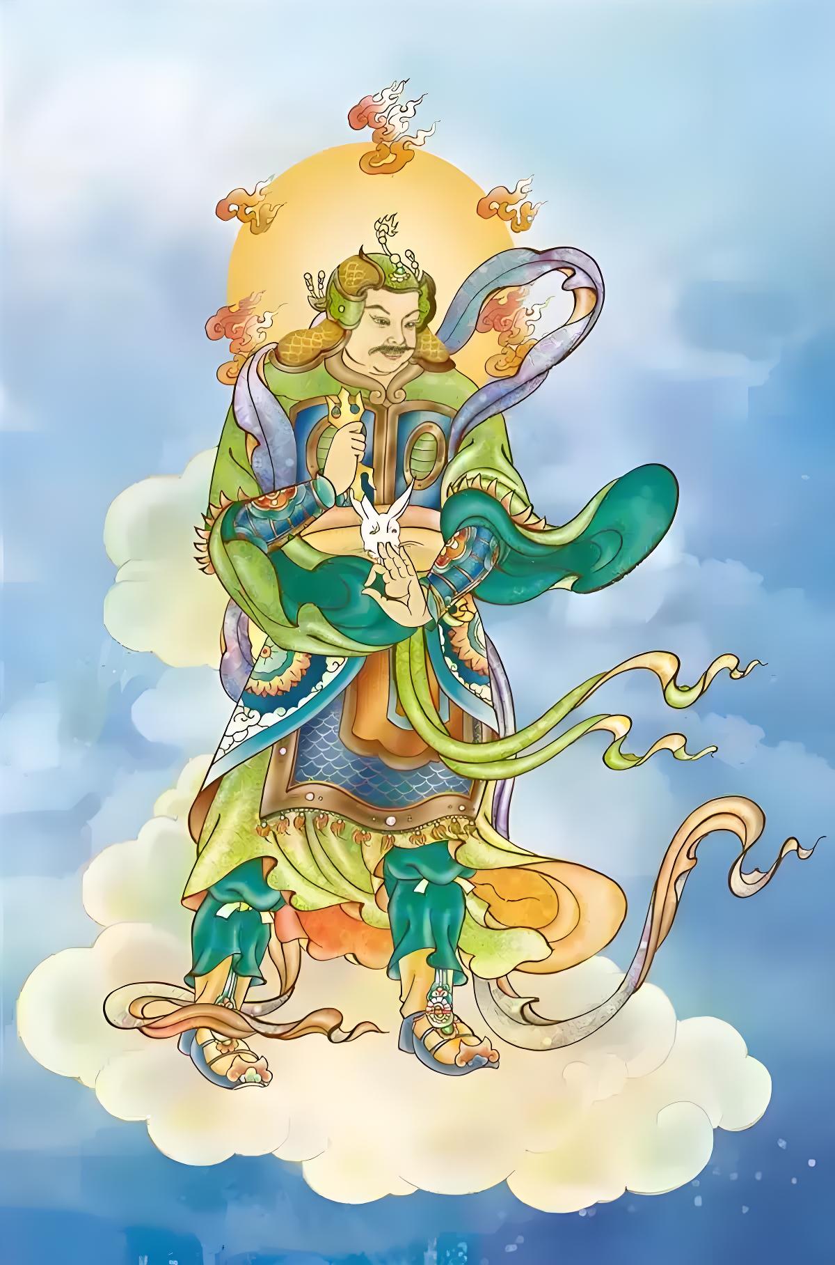 伐折羅大將