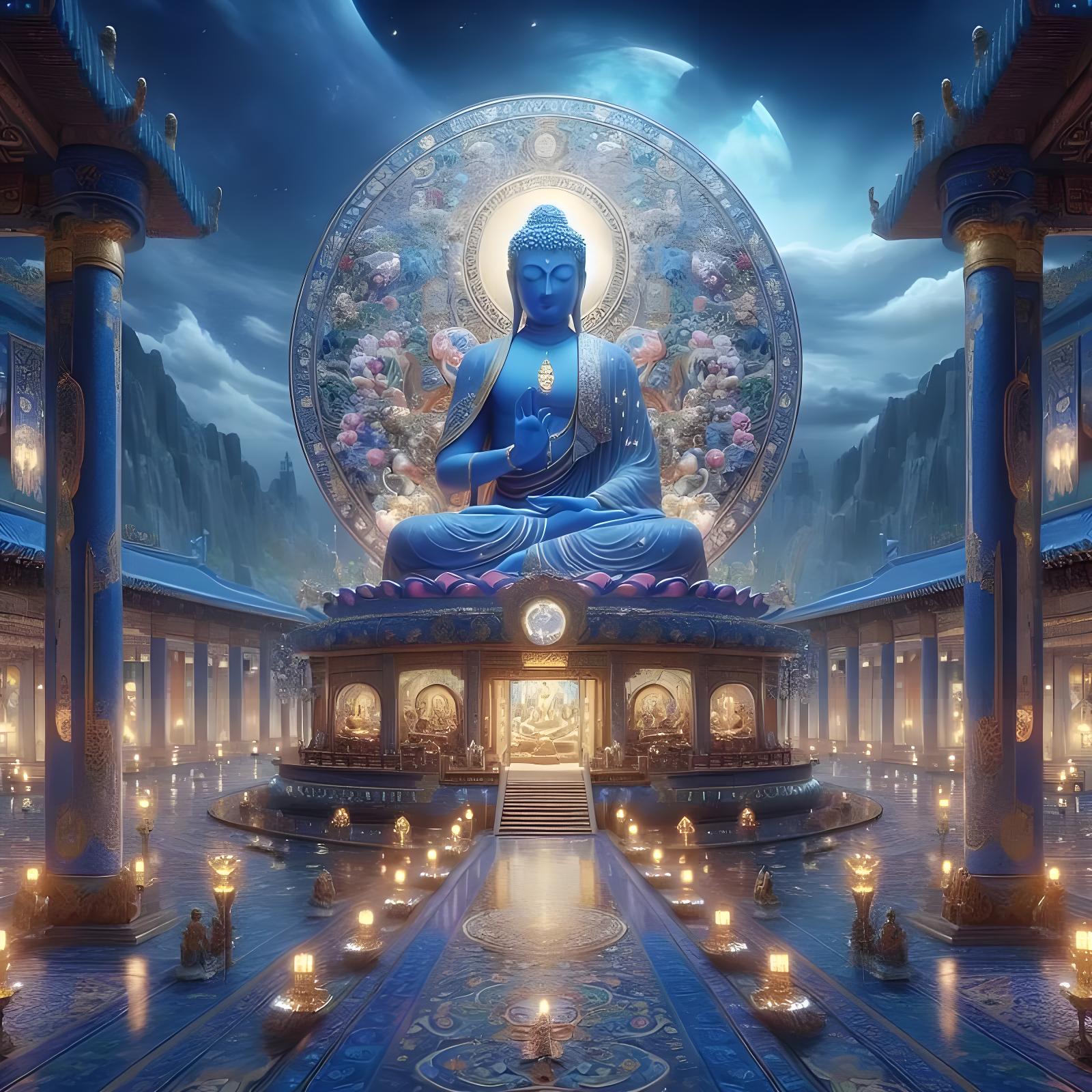 Medicine Buddha