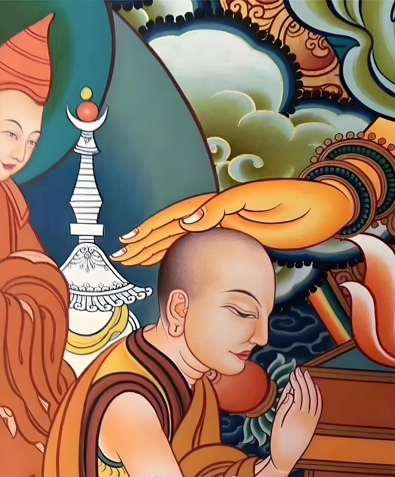 Tibetan Buddhism: Empowerment