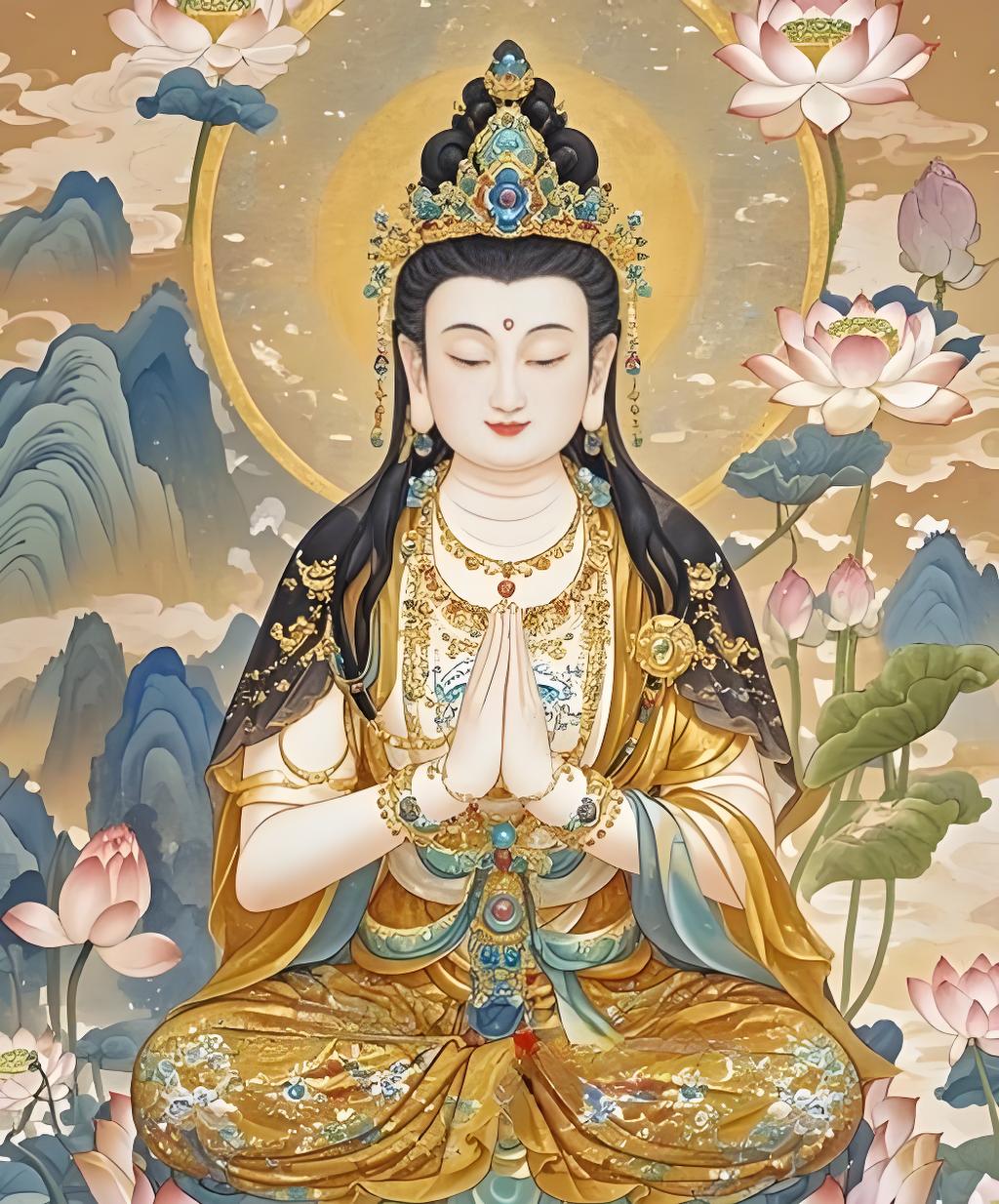 The Essence of Bodhisattva Prayer