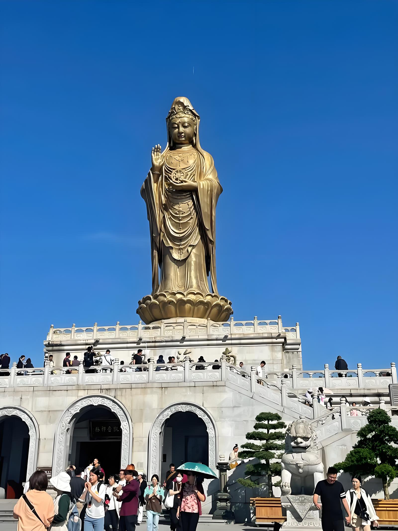 普陀山——观世音菩萨的道场