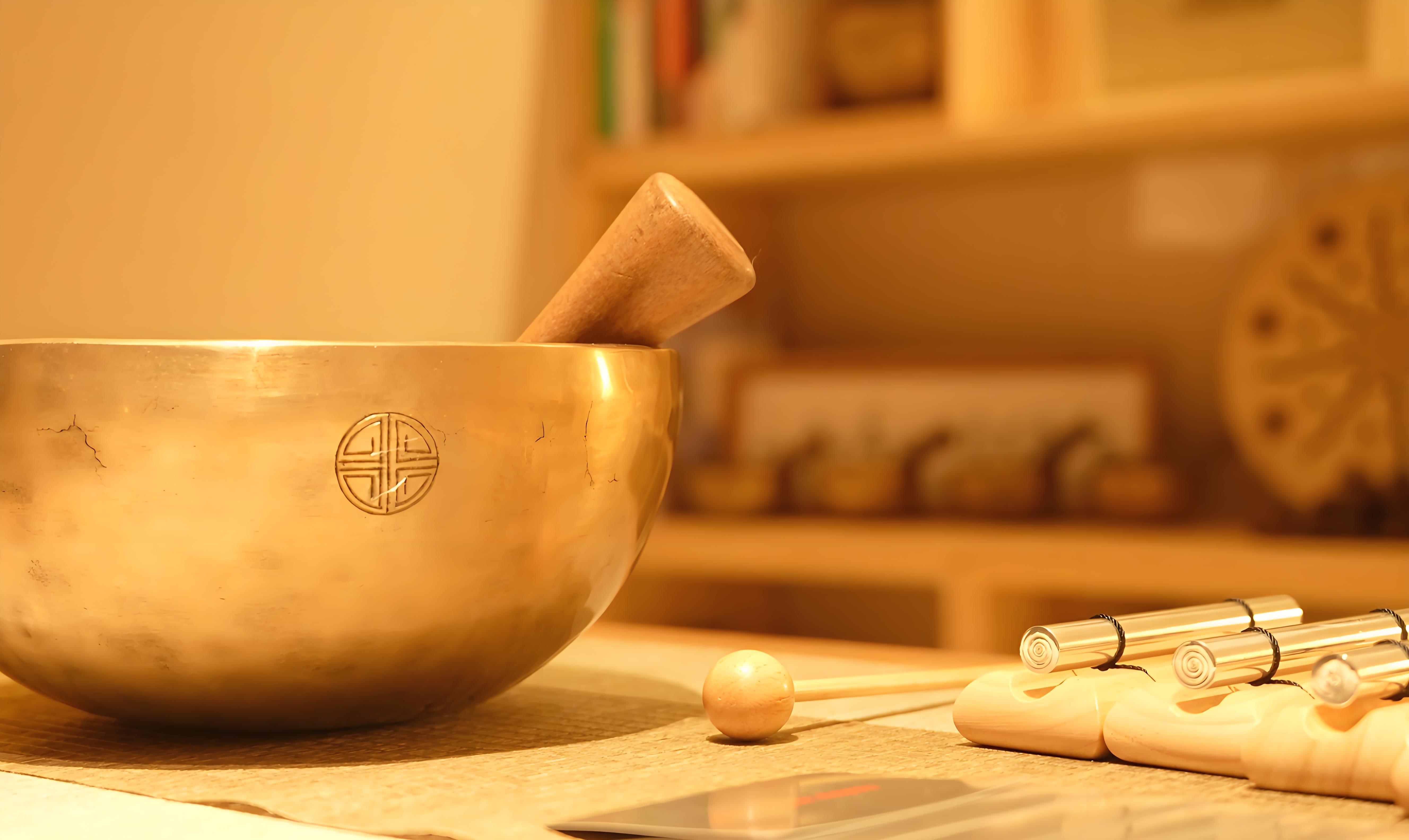 Tibetan Singing Bowls