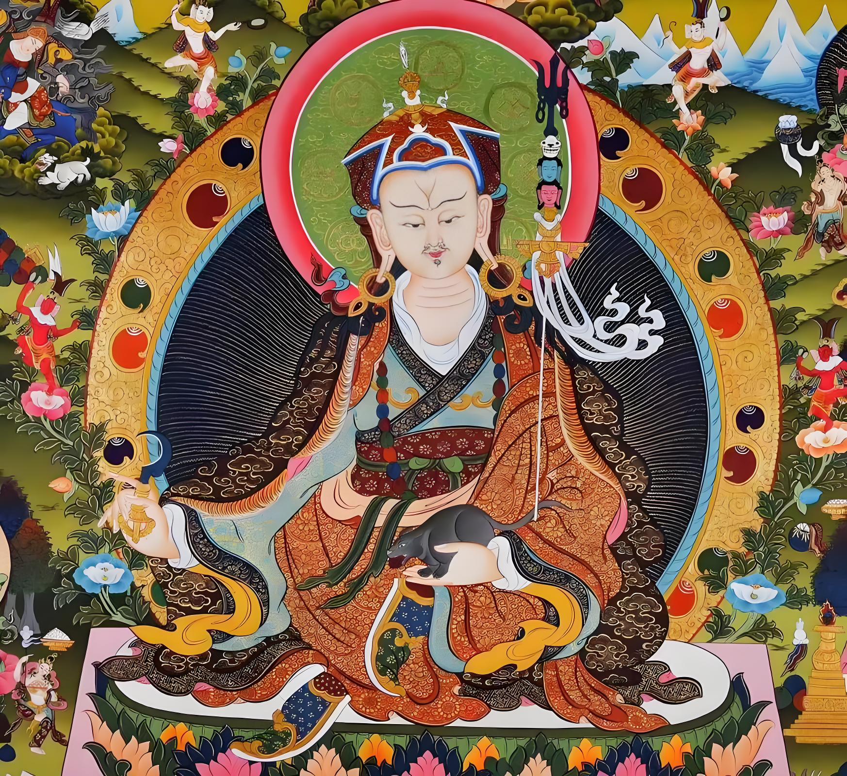 Guru Rinpoche | padmasambhava