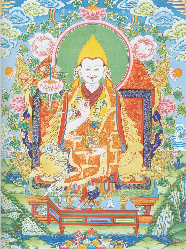 dalai lama
