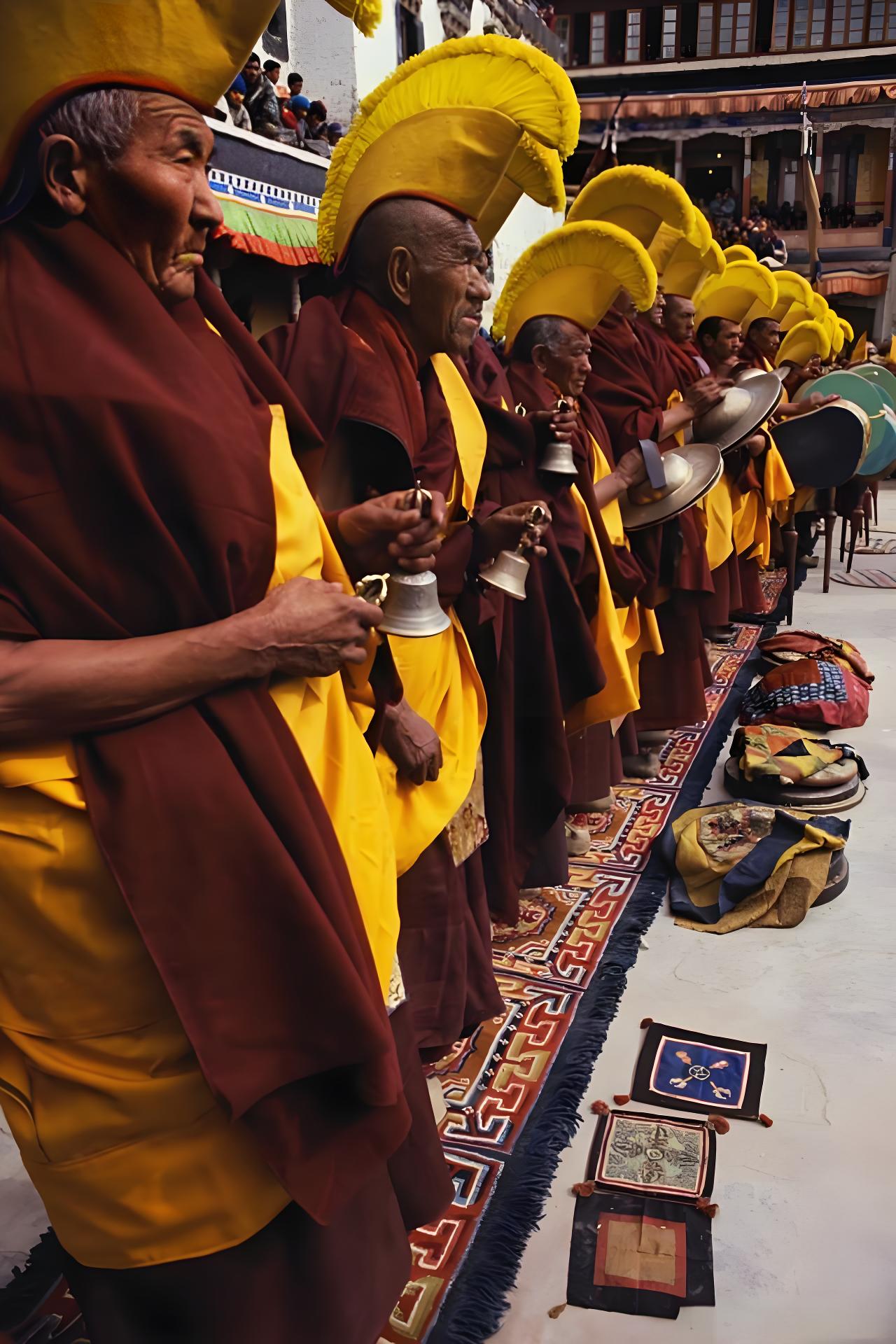 Tantric Buddhism