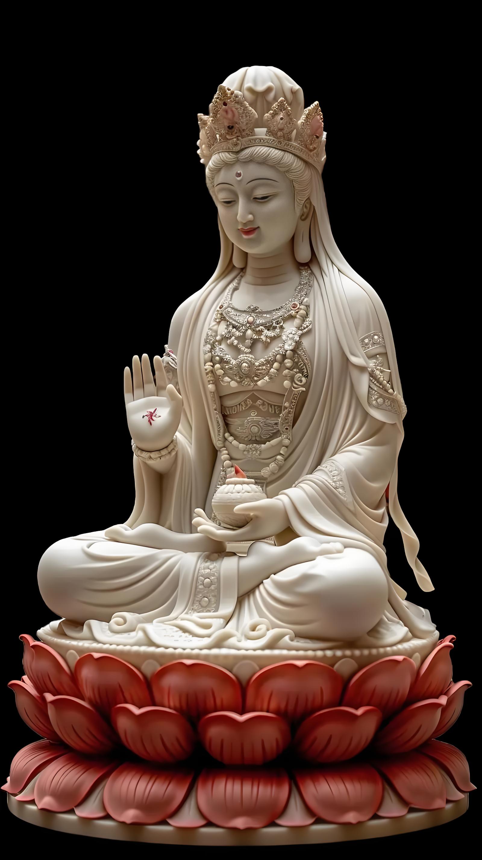 Bodhisattva Guanyin