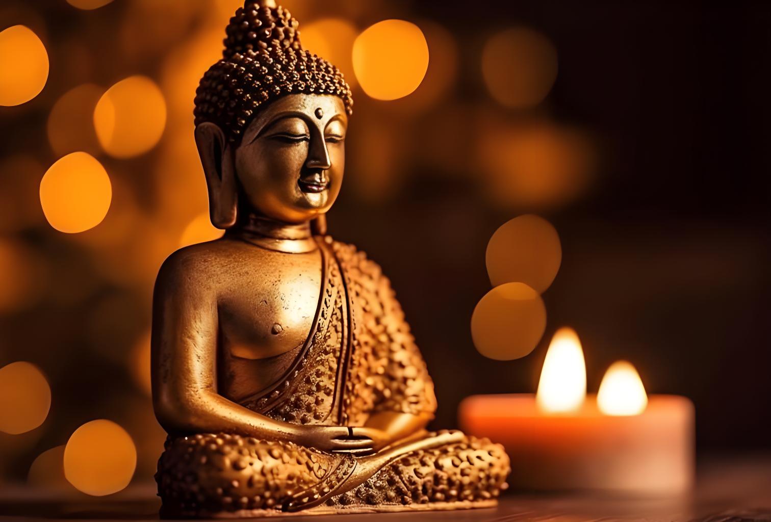 初学者的佛教：发现内心平静与智慧的七步指南