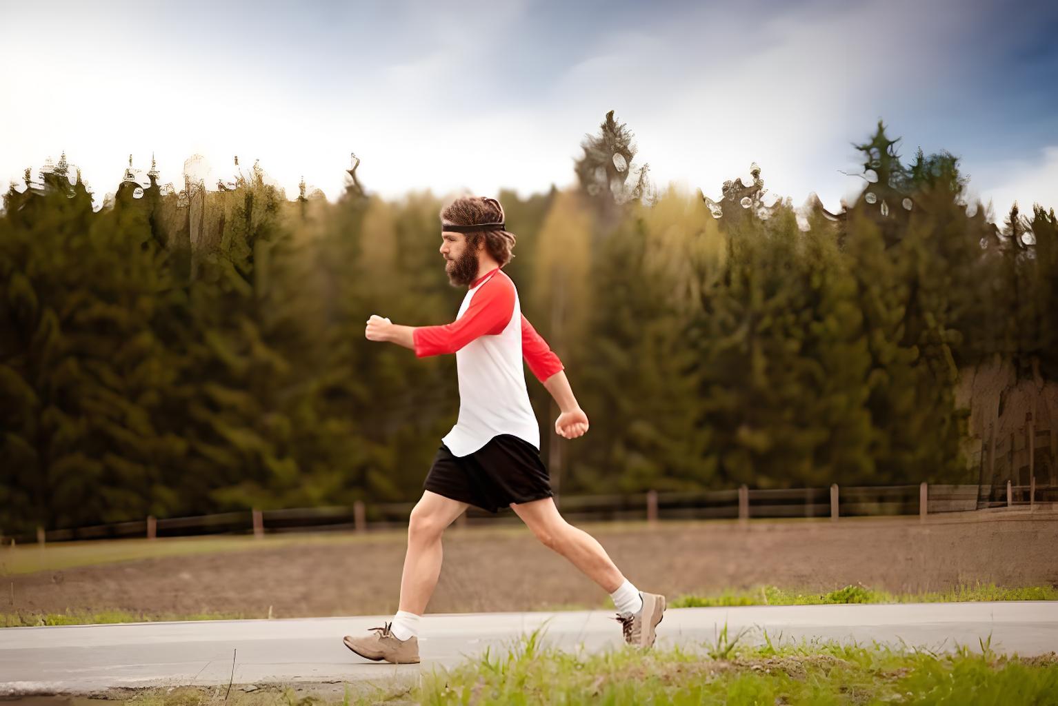 Walking Meditation: A Path to Presence and Peace