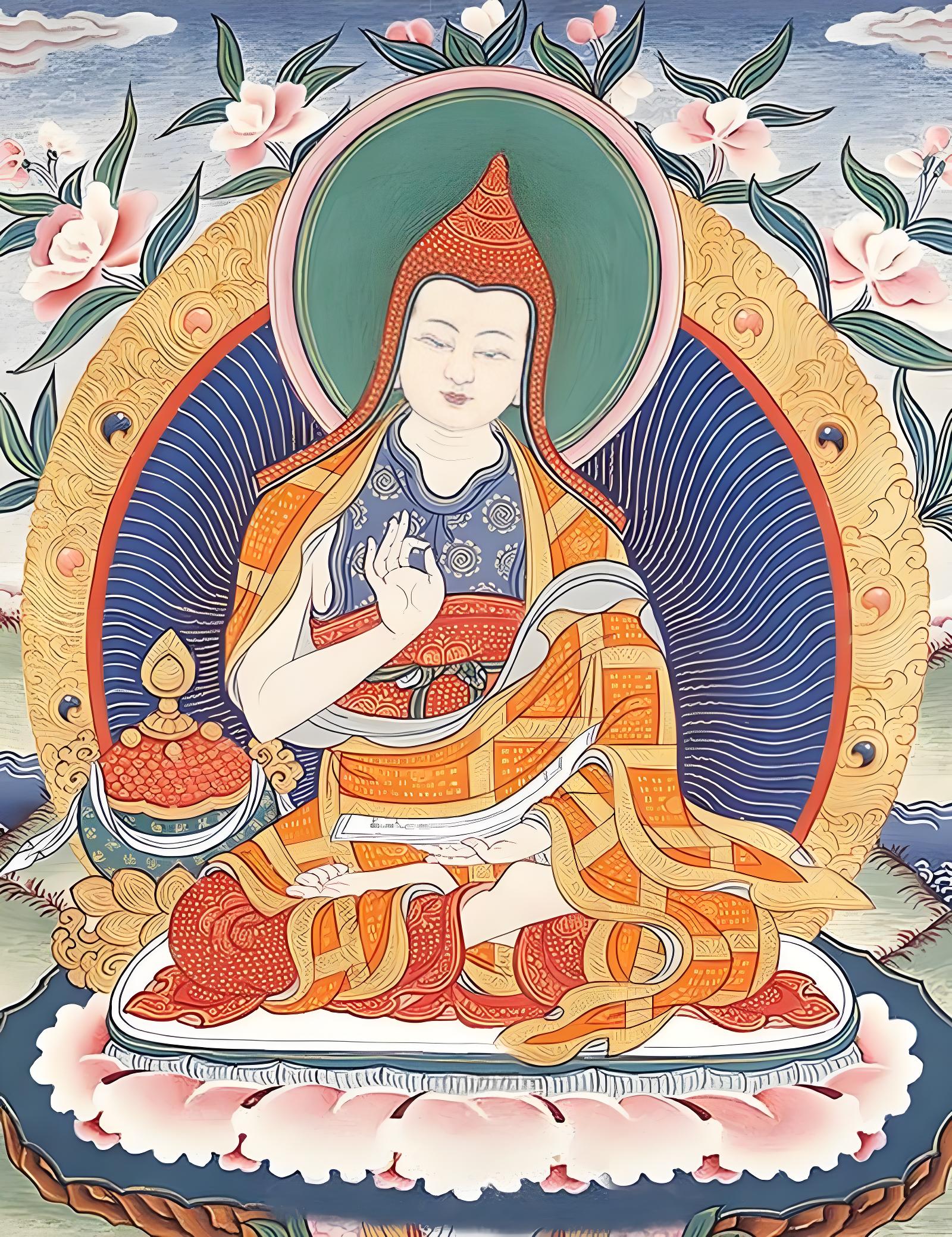 Shantideva