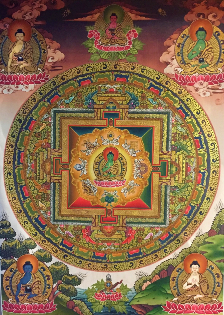 Amoghasiddhi