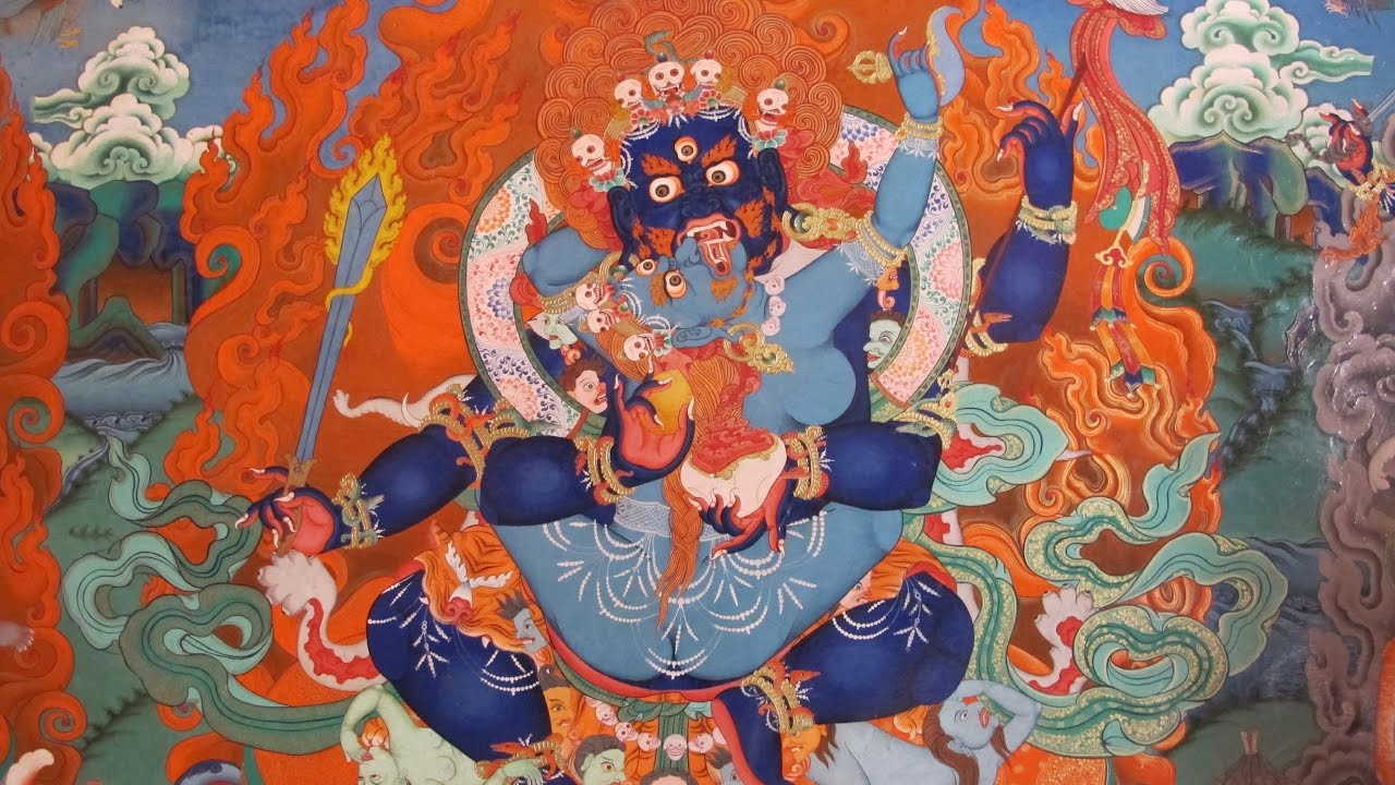 Tantric Buddhism