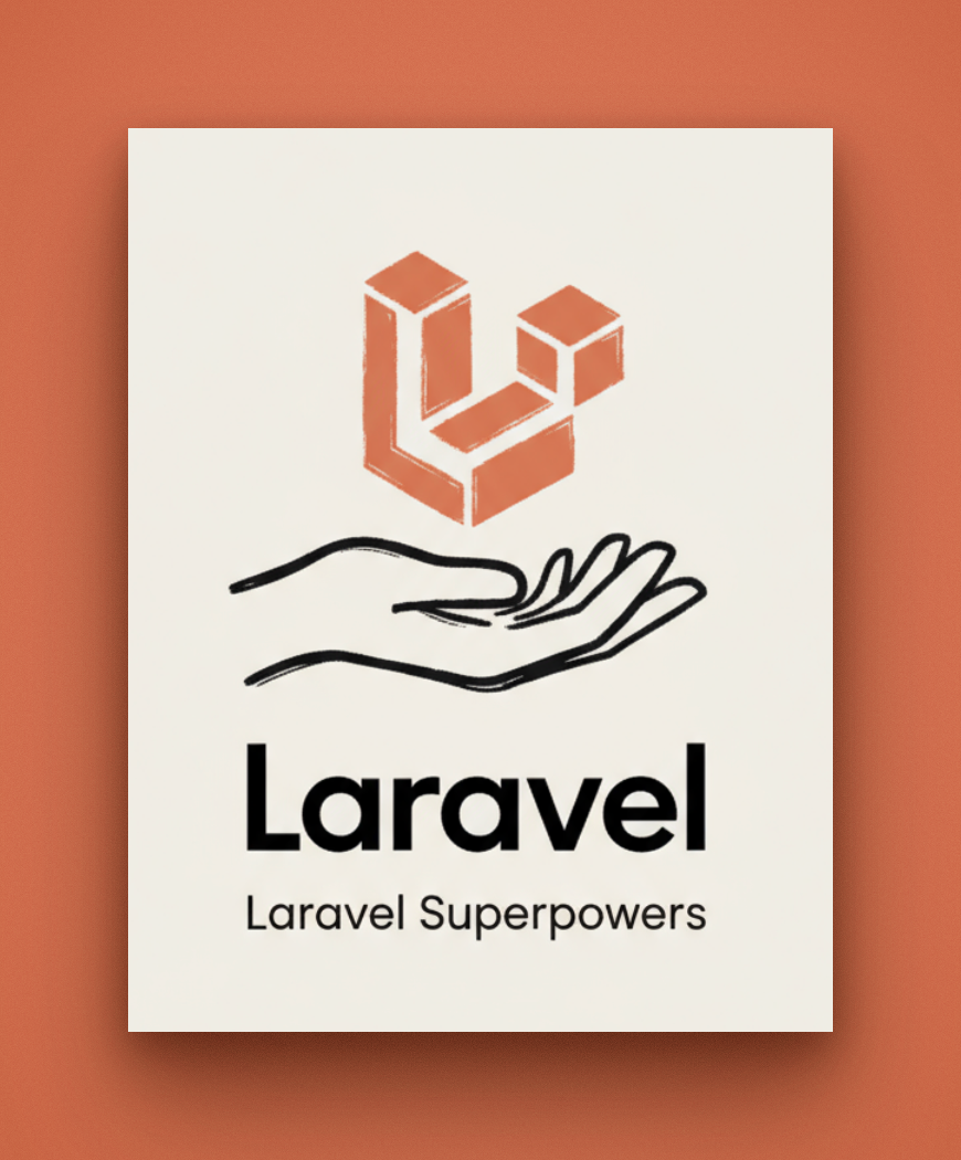 Laravel Superpowers Logo