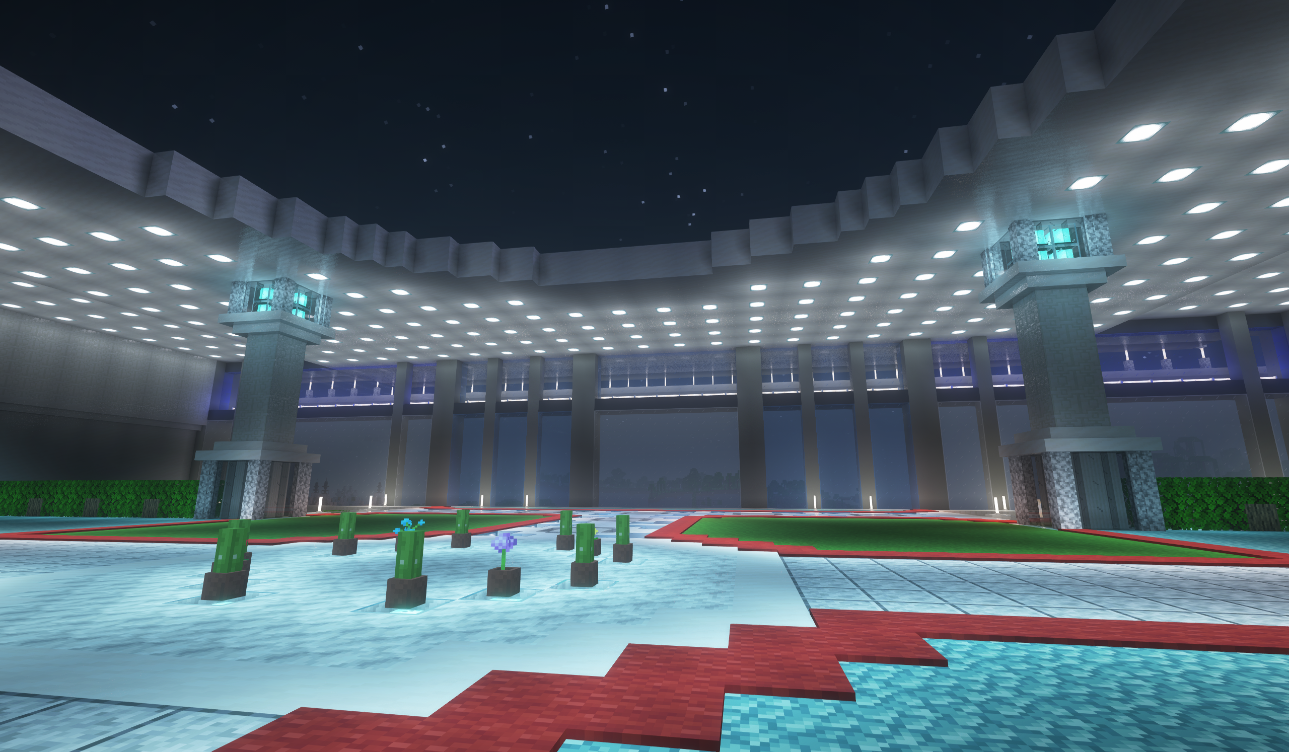 🎉 FK 国际建筑服务器 · 正式开服 🎉