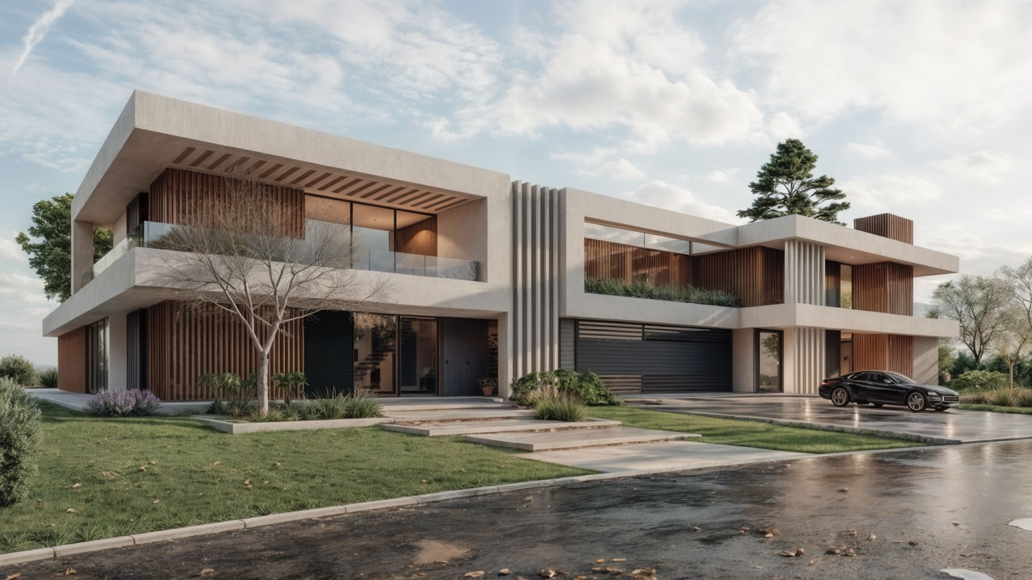 Tecnología BIM en arquitectura